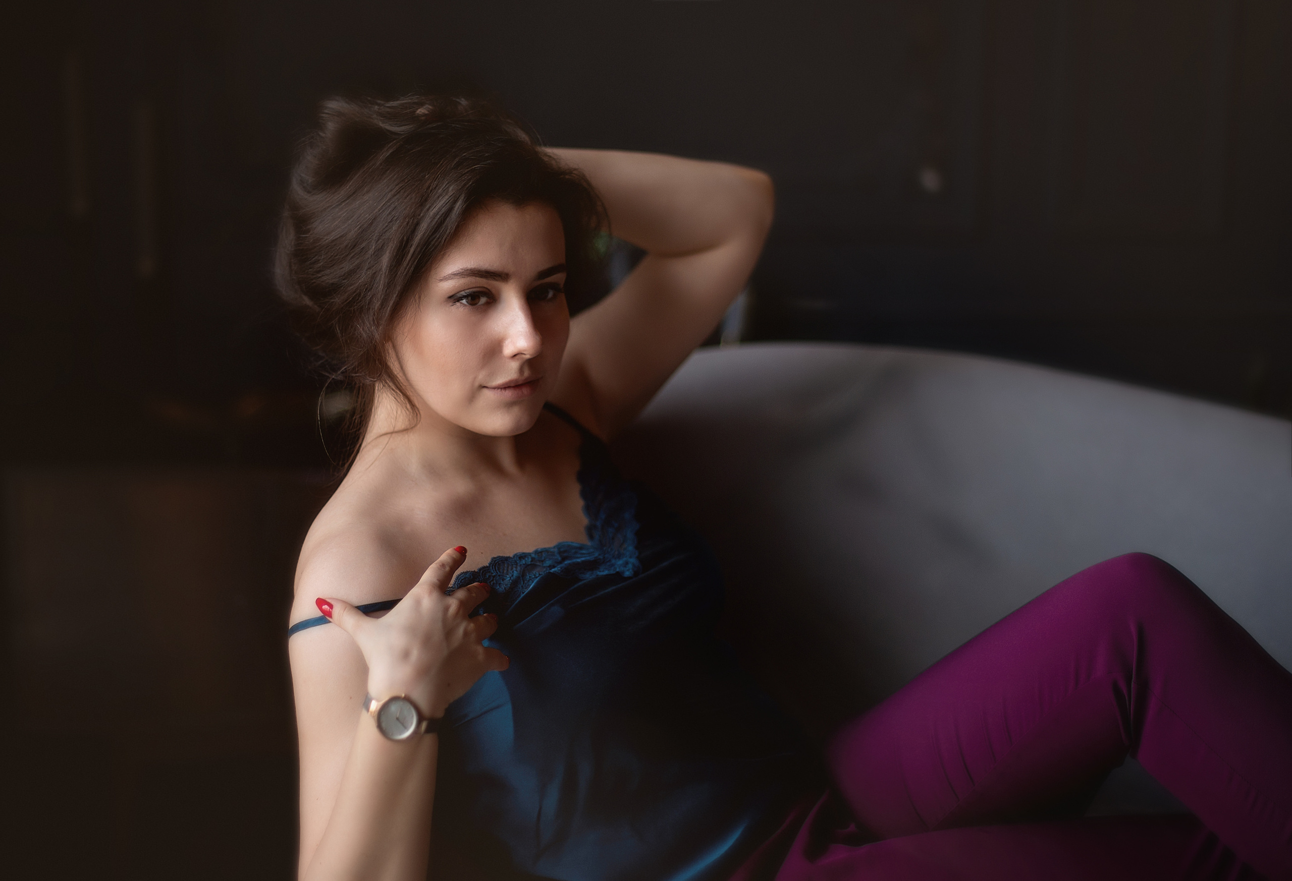 Портрет_Алёна_2021. Семейный фотограф в Санкт-Петербурге