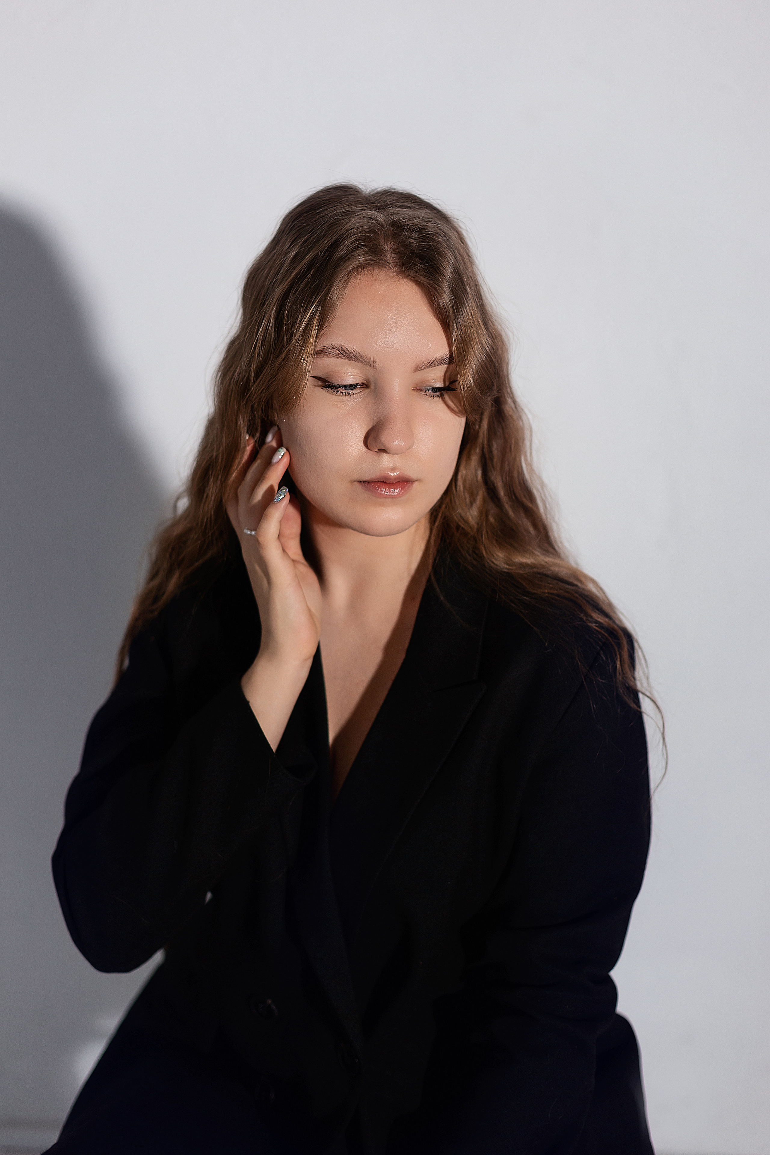 Портрет_Анастасия_2022. Семейный фотограф в Санкт-Петербурге