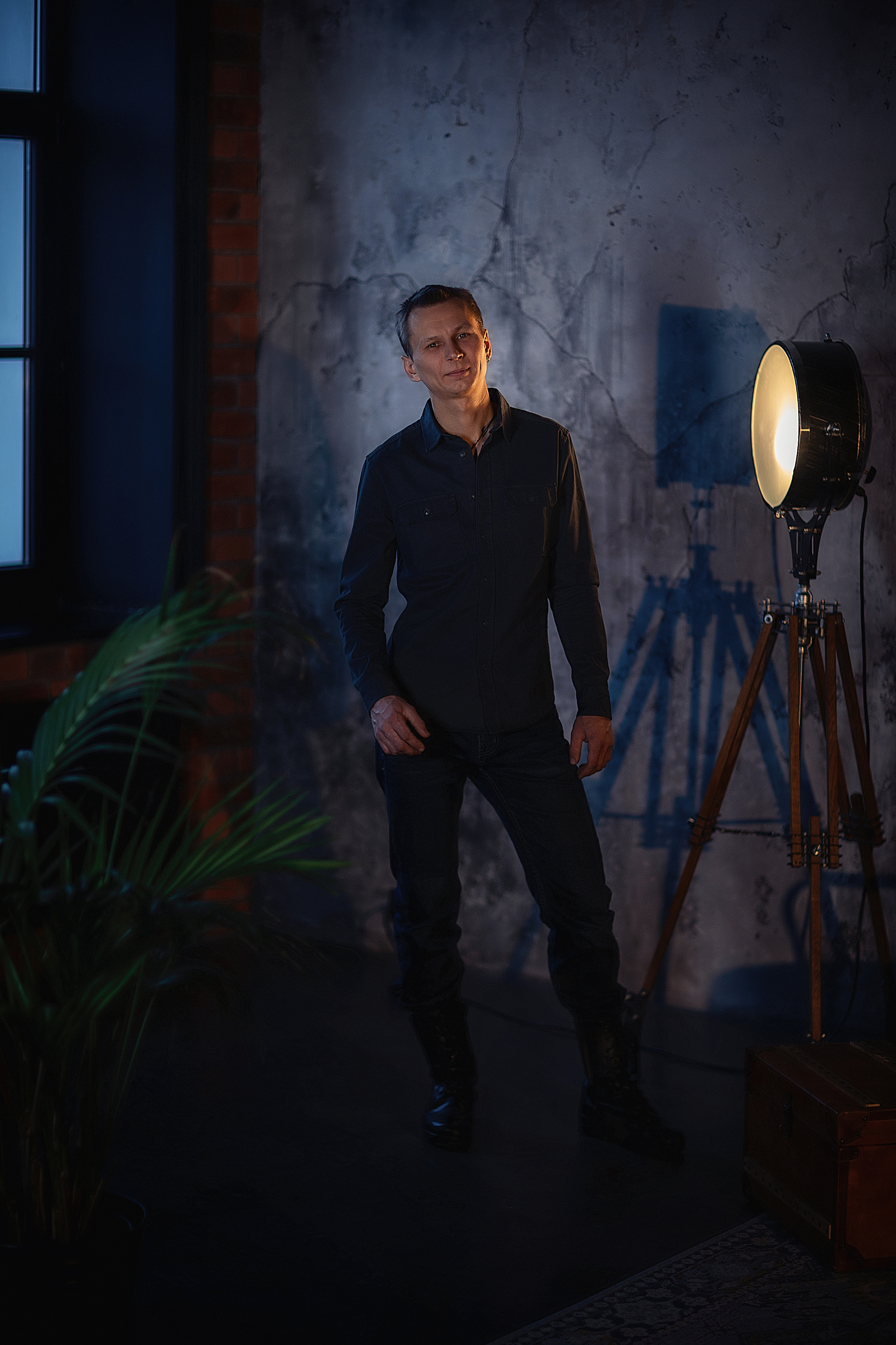 Портрет_Максим_2021. Семейный фотограф в Санкт-Петербурге