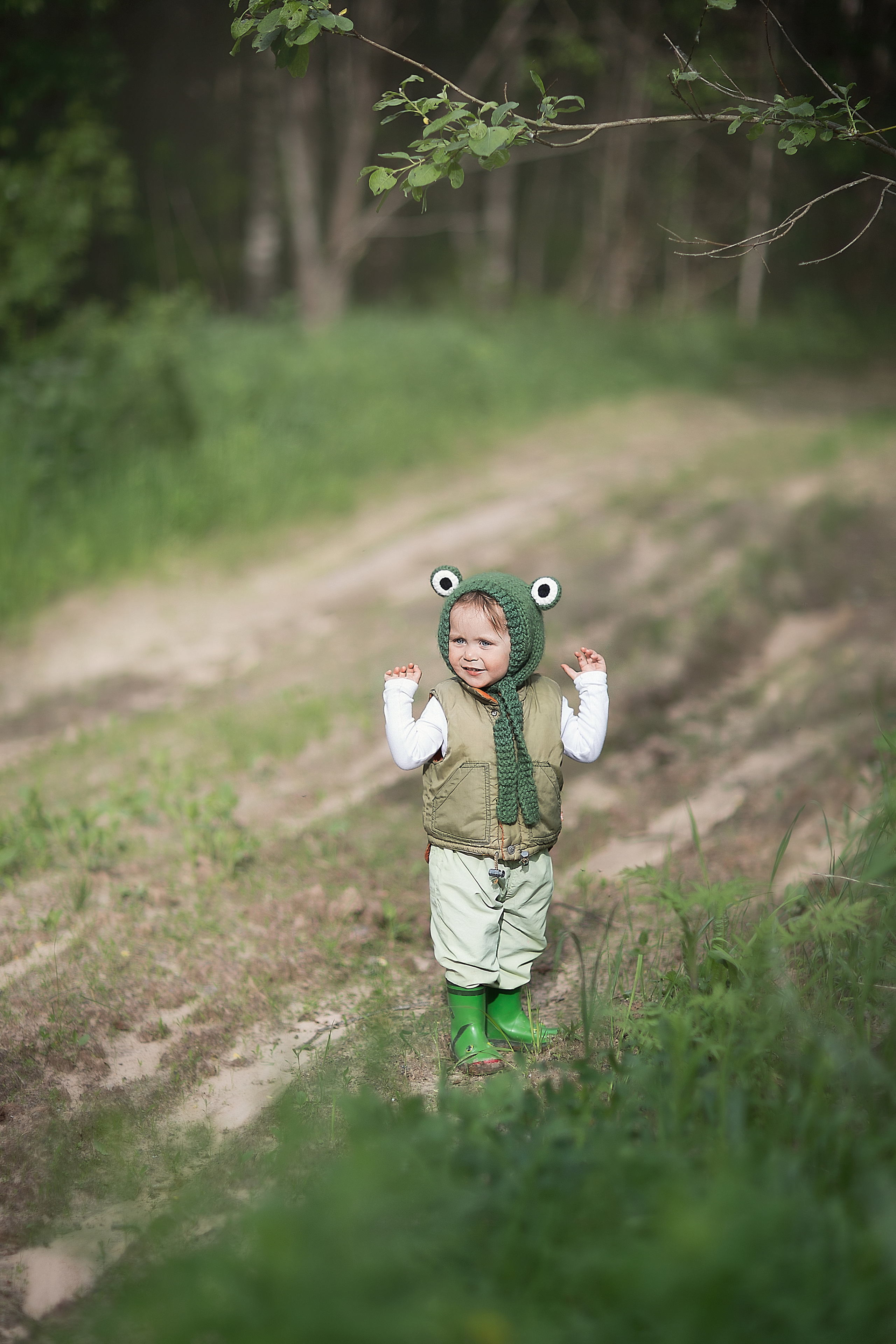 Детская_лето 2021. Семейный фотограф в Санкт-Петербурге