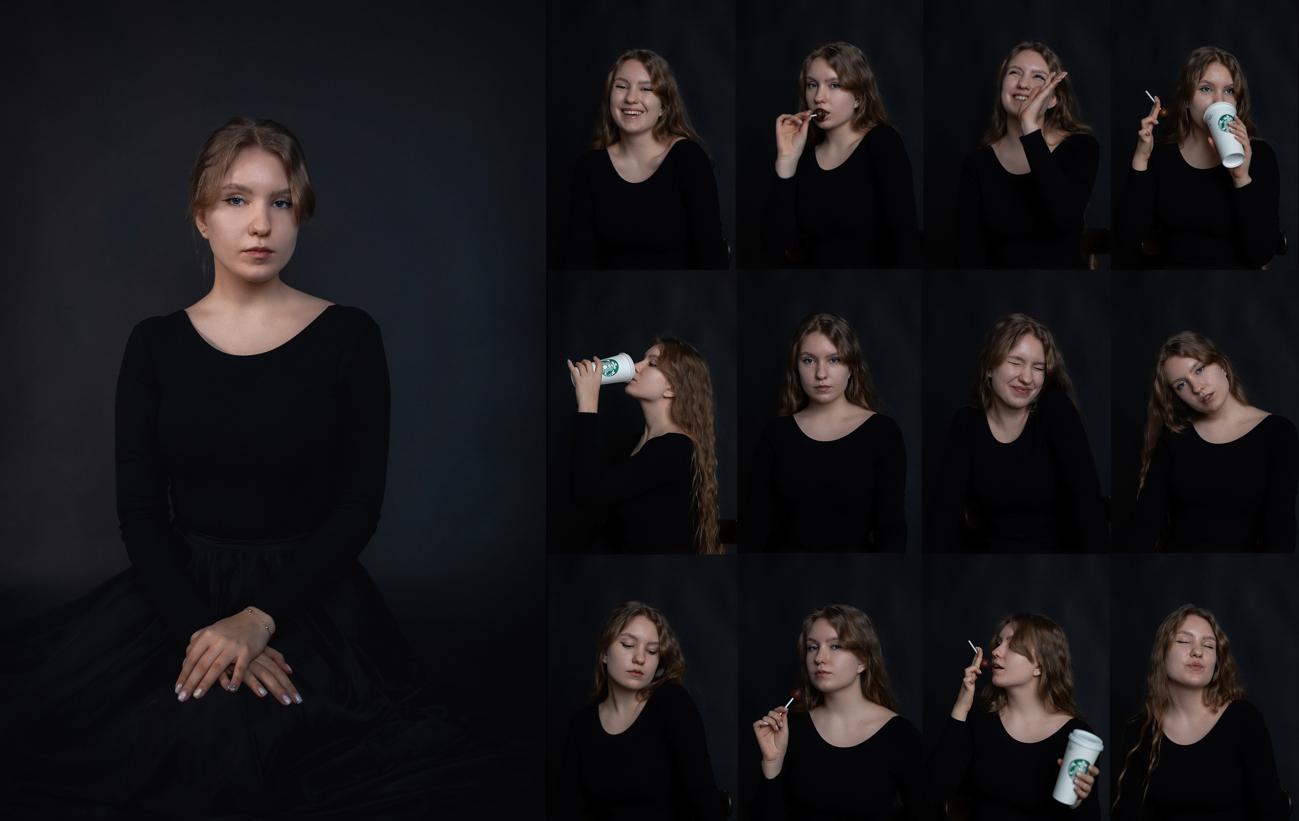 Портрет_Анастасия_2022. Семейный фотограф в Санкт-Петербурге