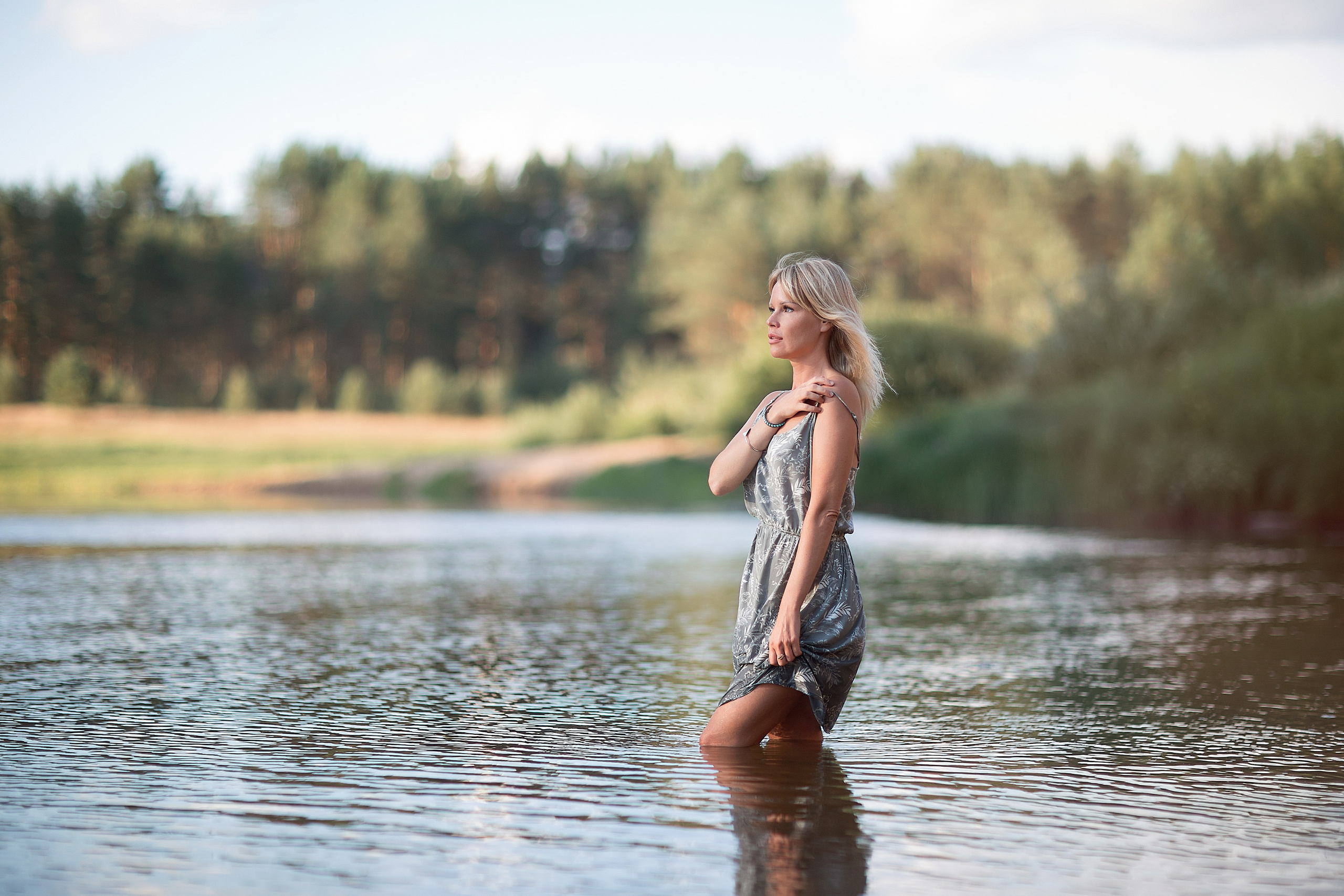 Портрет_Виолетта_Псковская область_2021. Семейный фотограф в Санкт-Петербурге