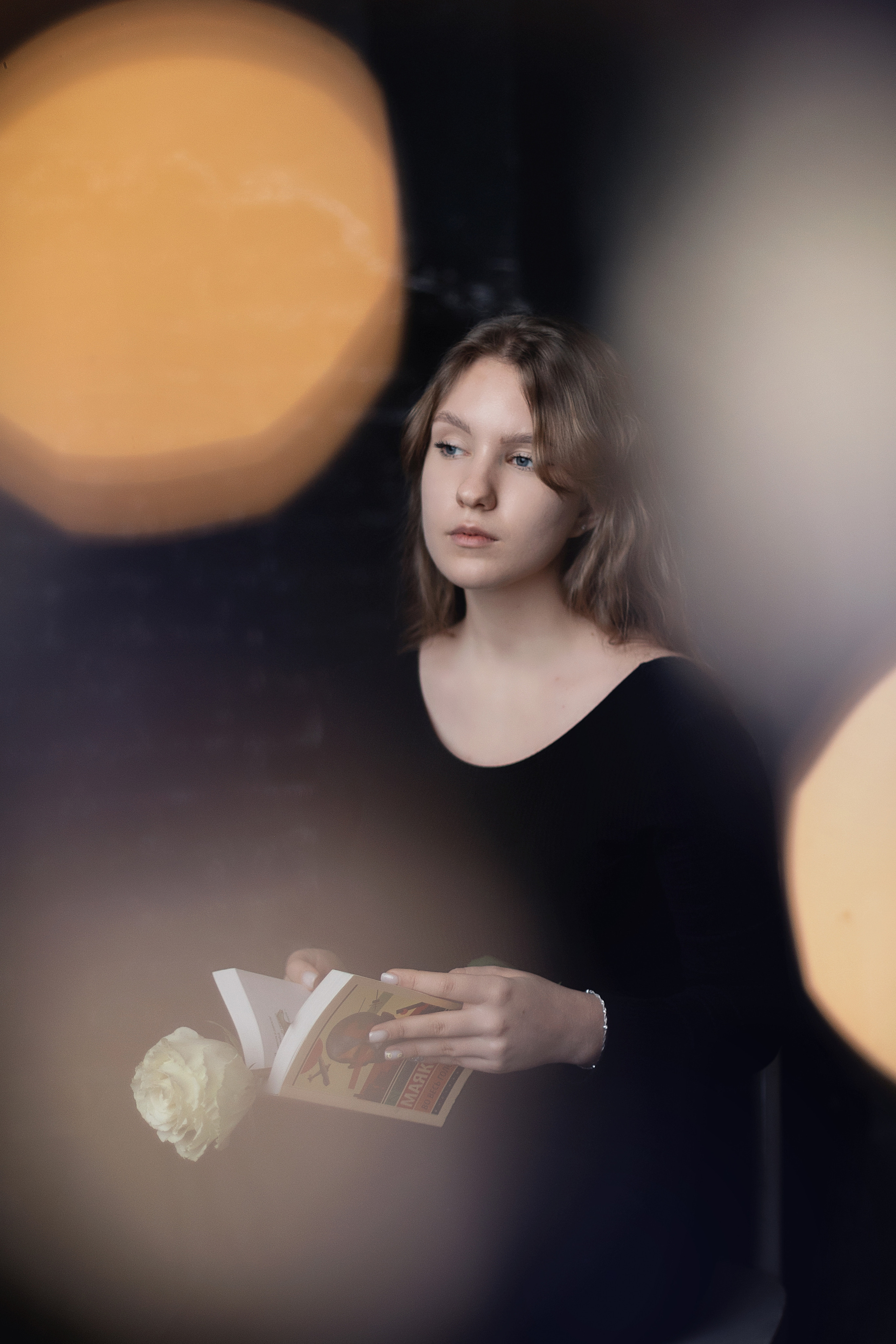 Портрет_Анастасия_2022. Семейный фотограф в Санкт-Петербурге