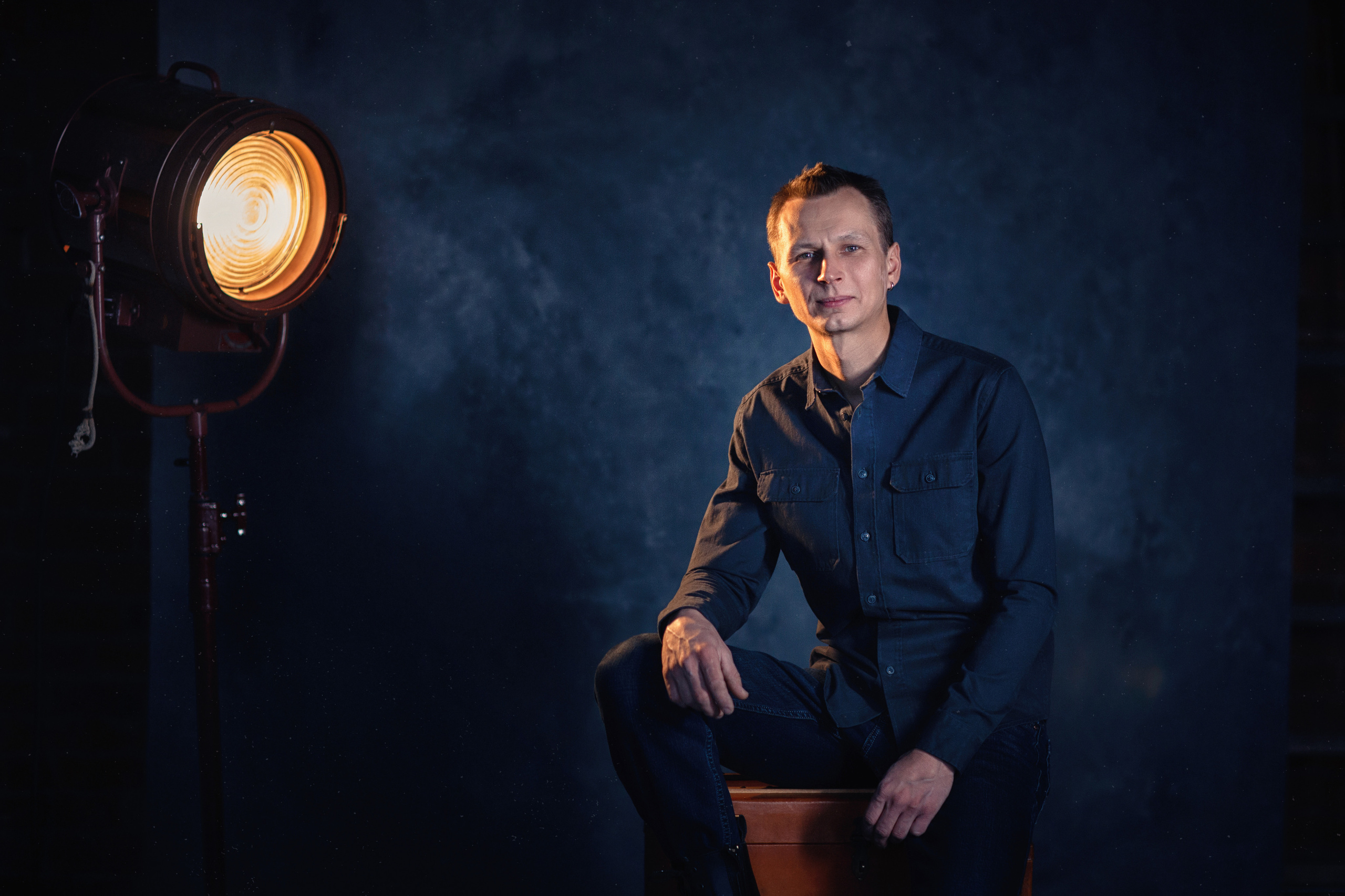 Портрет_Максим_2021. Семейный фотограф в Санкт-Петербурге