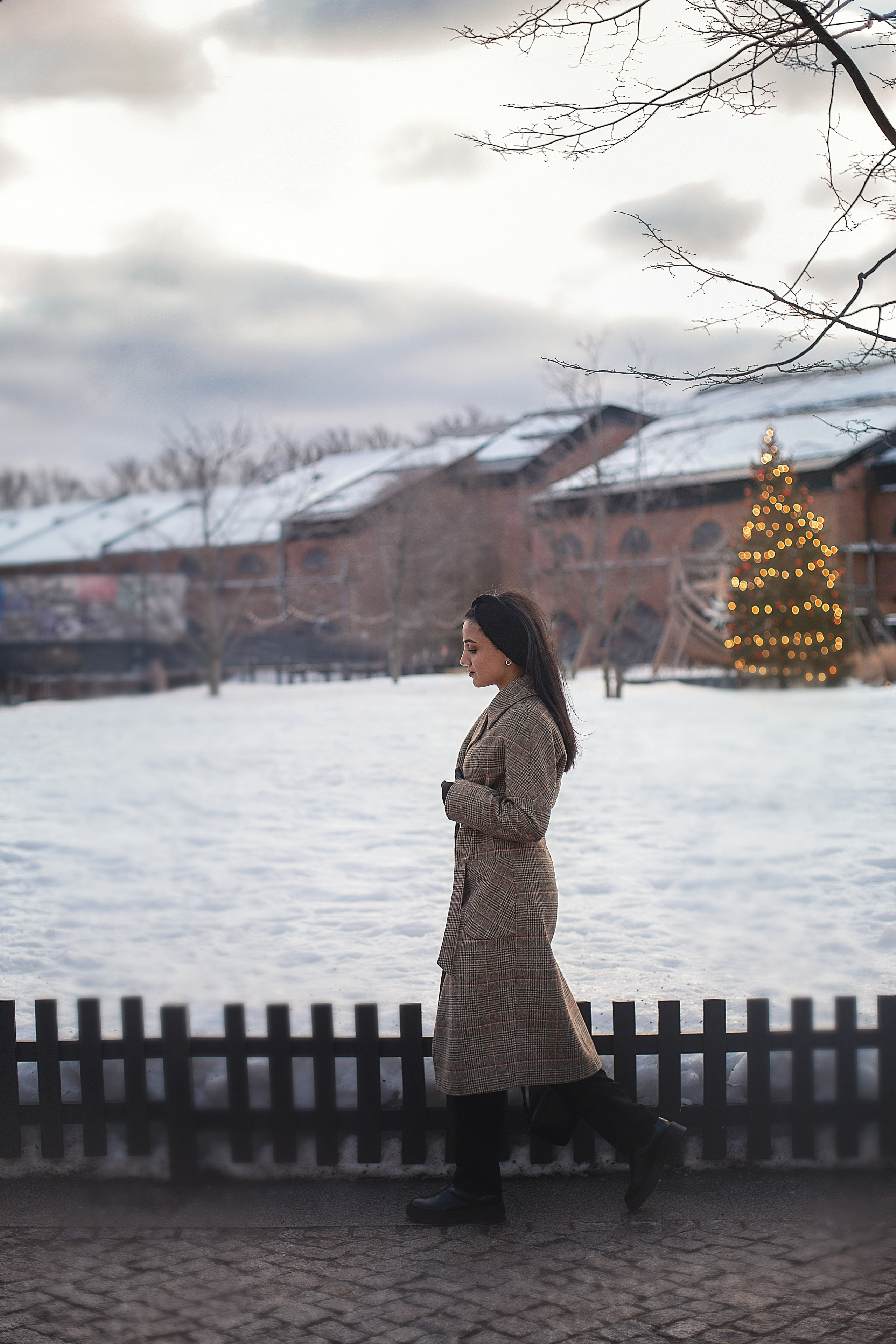 Новая Голландия_Илаха_зима 2022. Семейный фотограф в Санкт-Петербурге