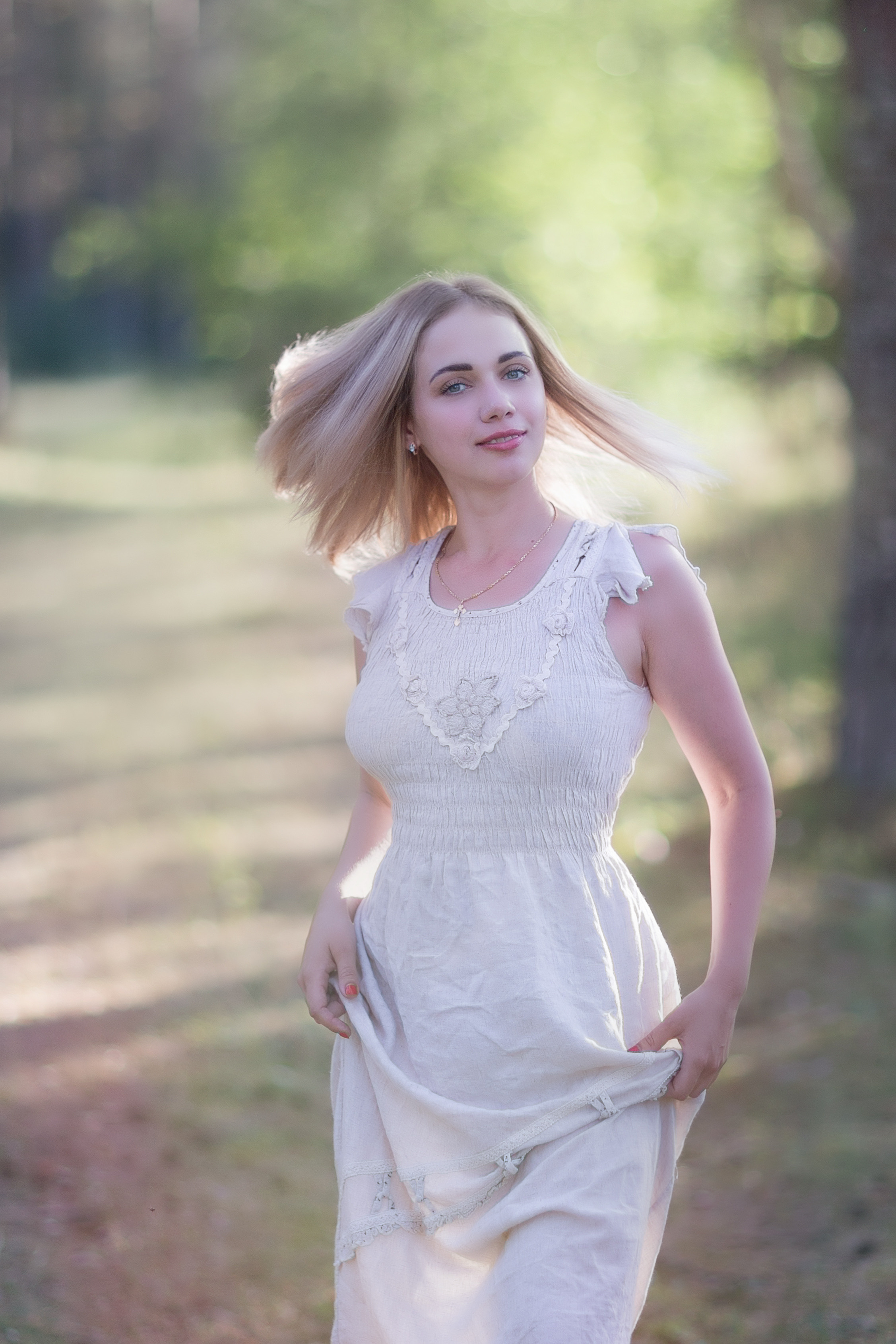 Портрет_Екатерина_Псковская область_2021. Семейный фотограф в Санкт-Петербурге