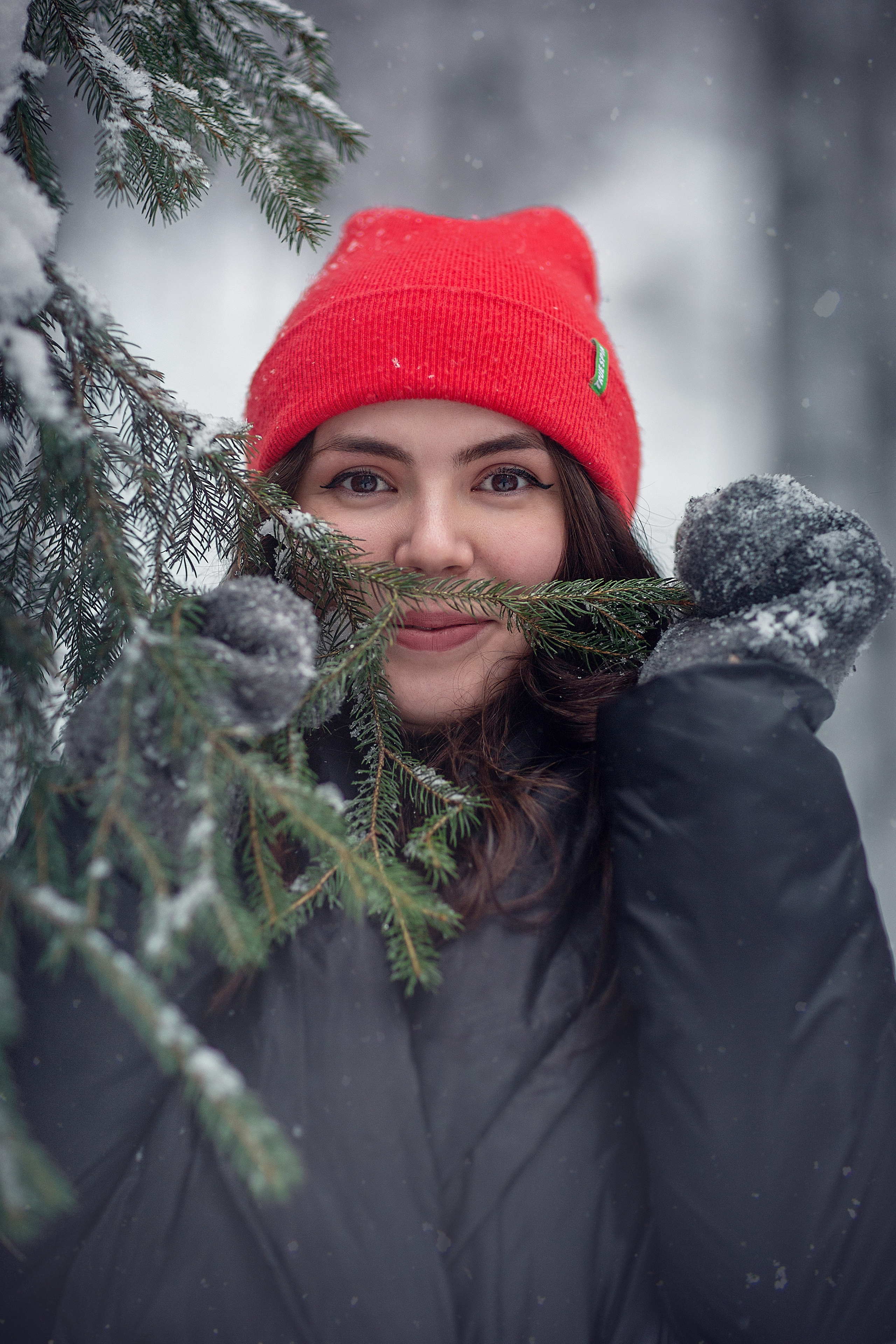 Артём и Алёна_Токсовские выстоты_2022. Семейный фотограф в Санкт-Петербурге