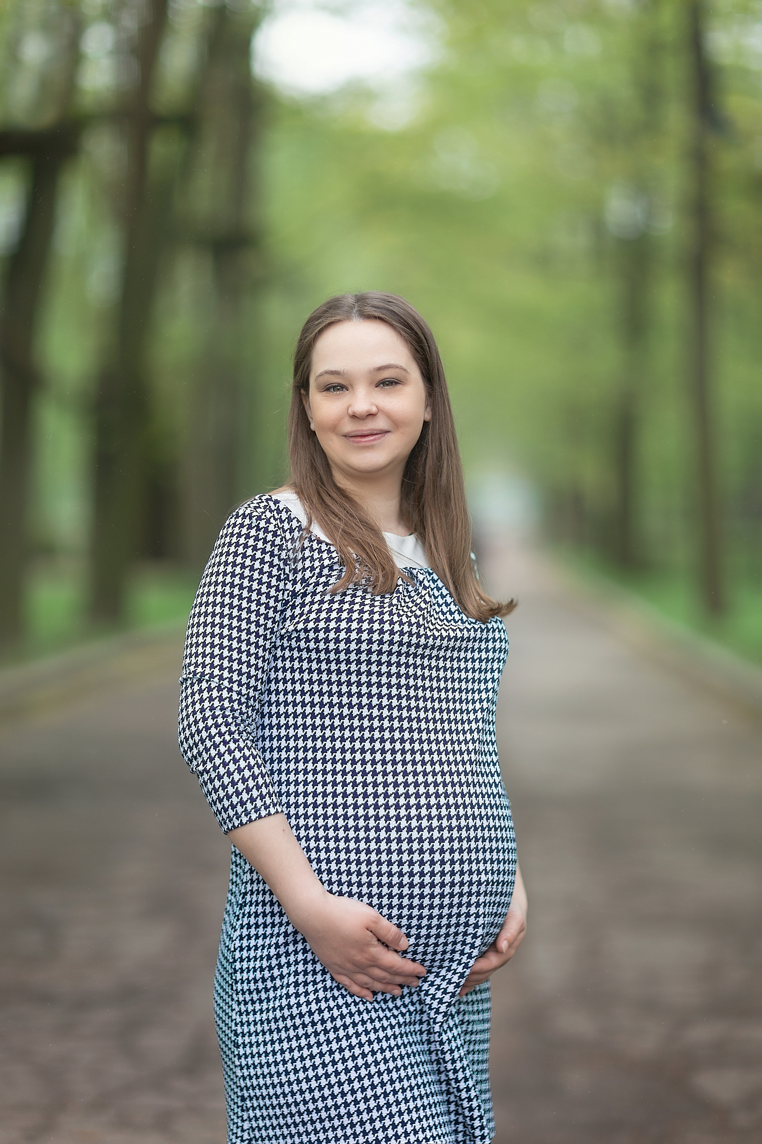 В ожидании_Наталья_Бабушкин парк_2021. Семейный фотограф в Санкт-Петербурге