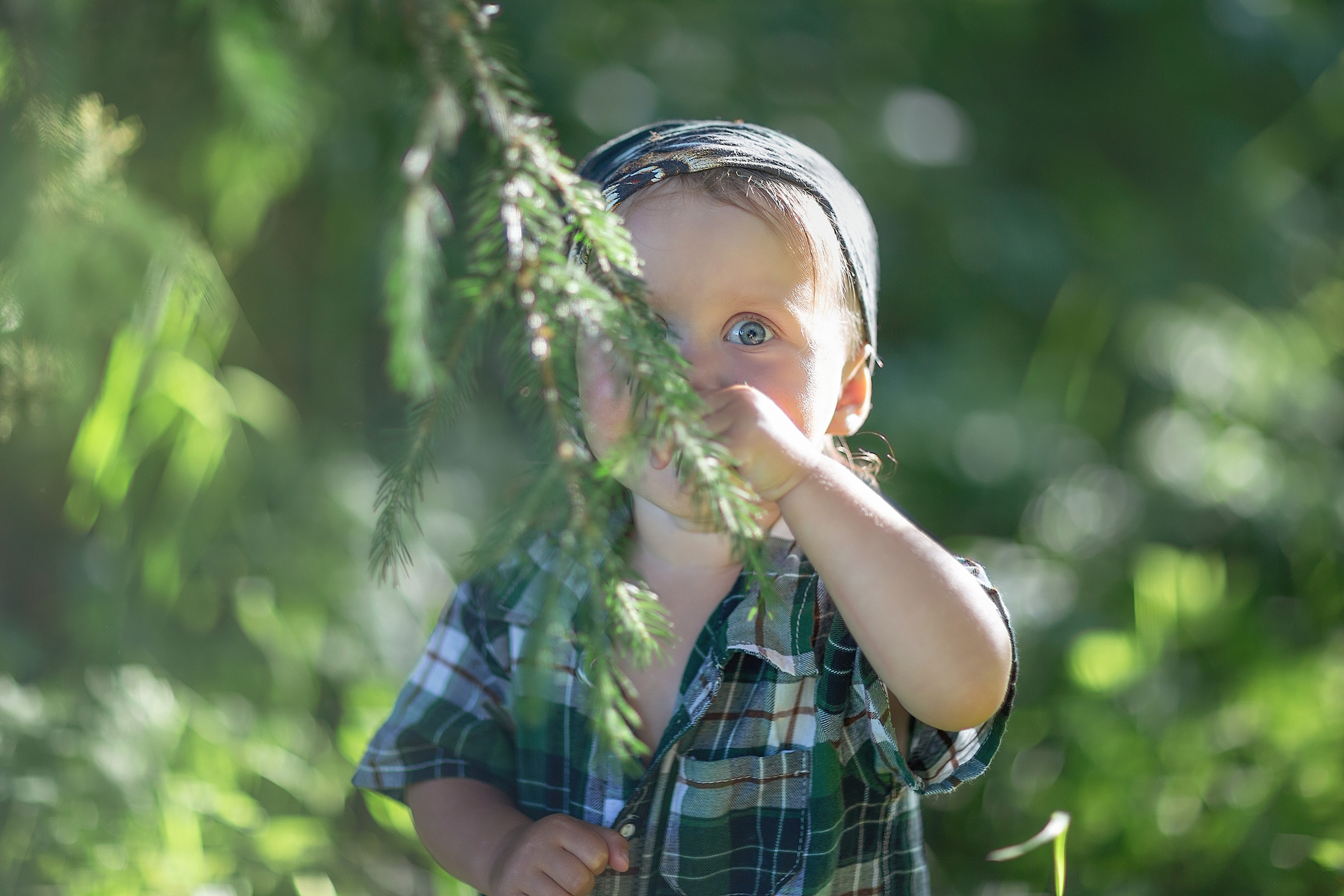 Детская_лето 2021. Семейный фотограф в Санкт-Петербурге