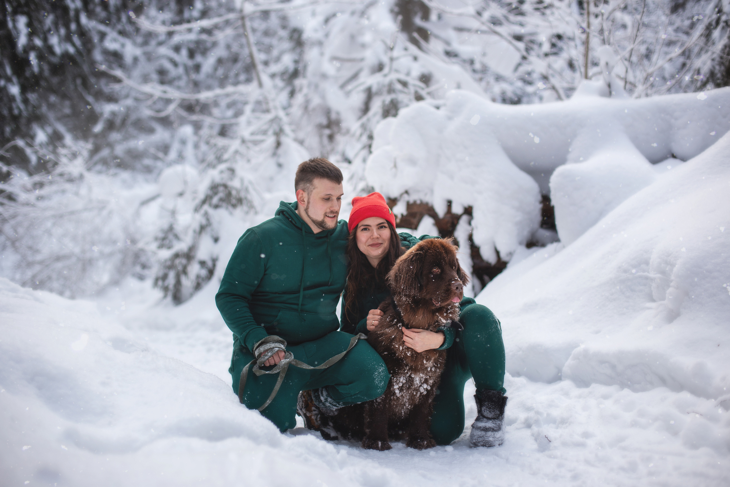 Артём и Алёна_Токсовские выстоты_2022. Семейный фотограф в Санкт-Петербурге