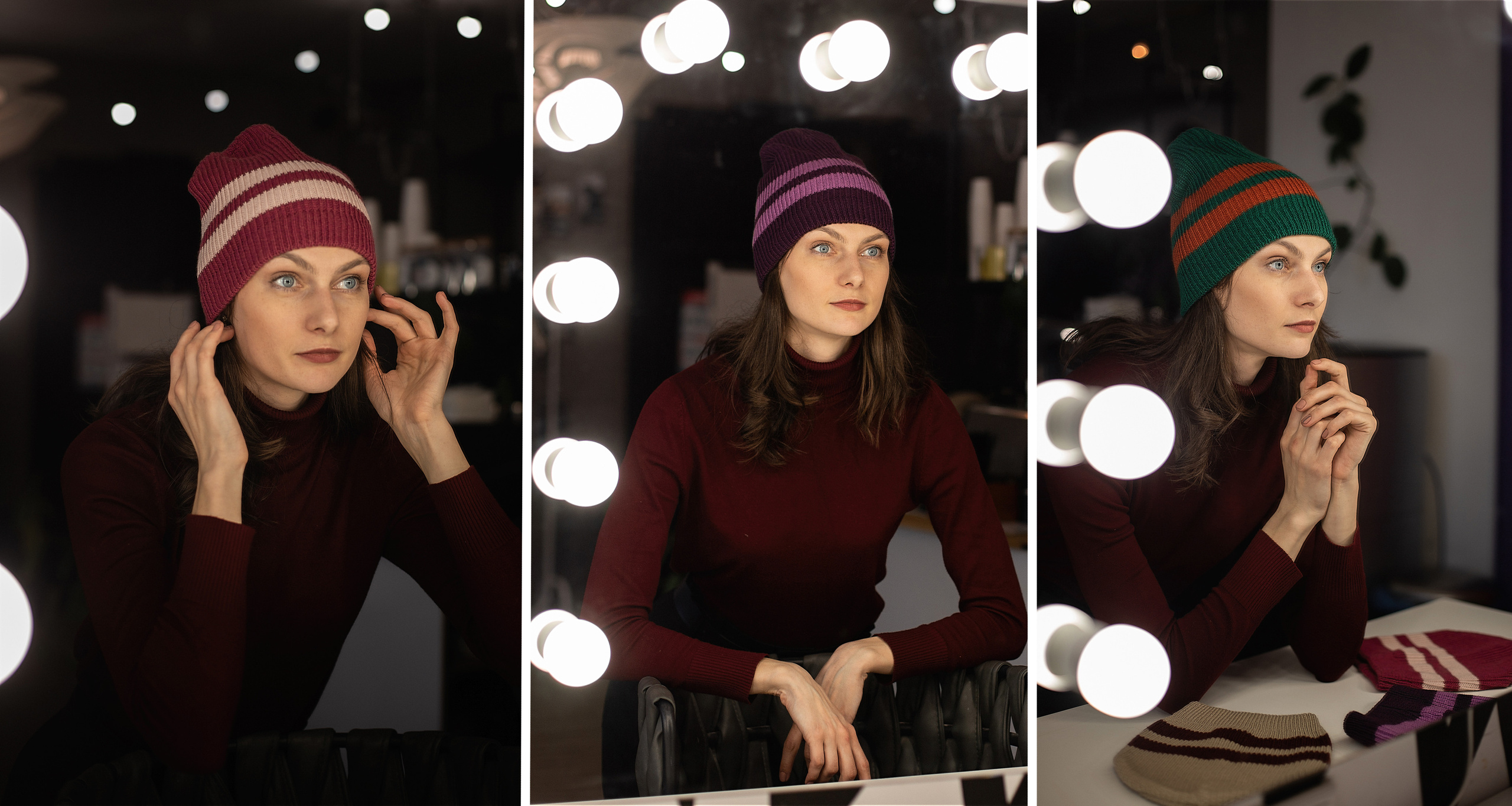 Фотосъемка для Wildberries. Нежно и с любовью о головных уборах🤠. Семейный фотограф в Санкт-Петербурге