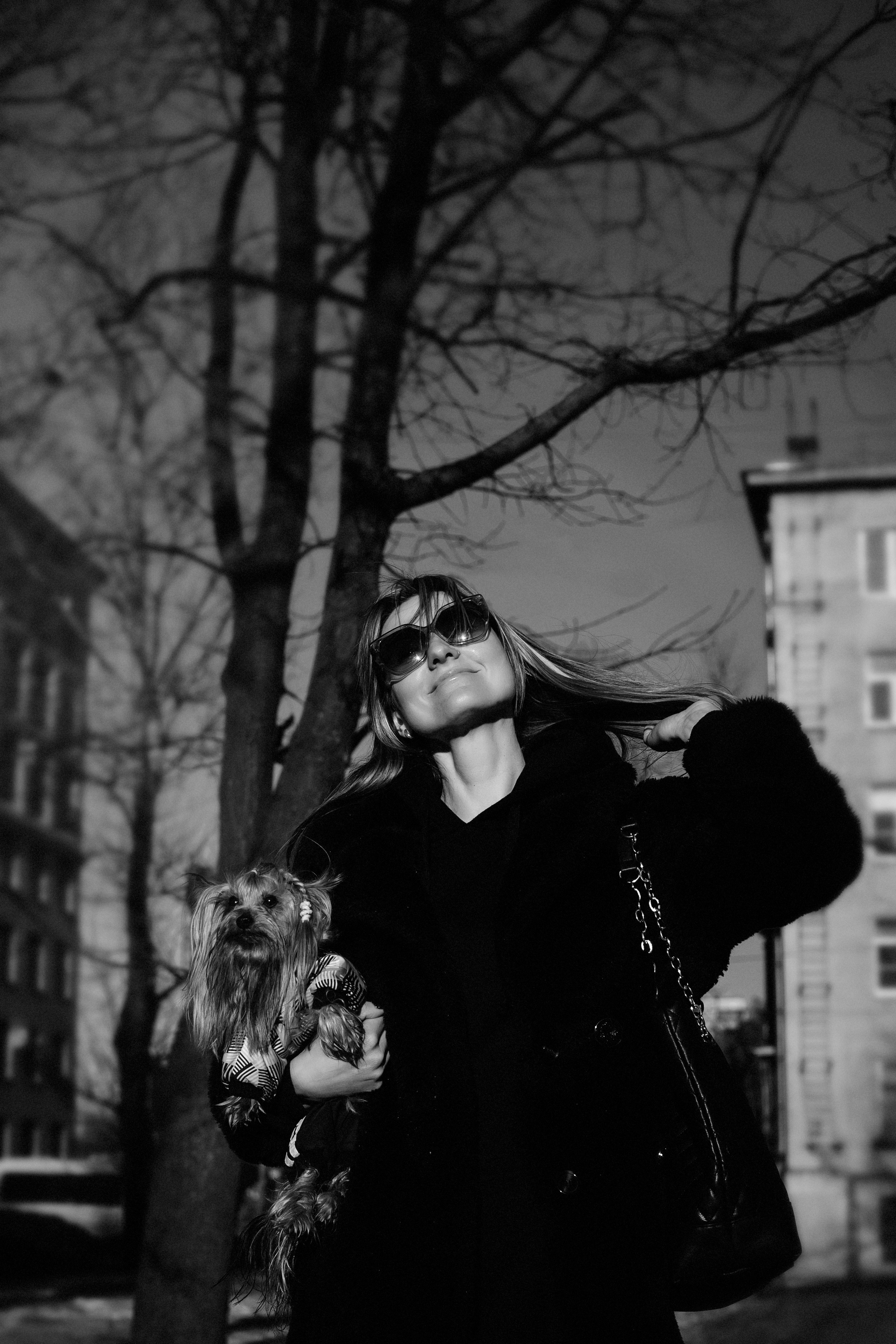 Анна_ранняя весна_2022. Семейный фотограф в Санкт-Петербурге