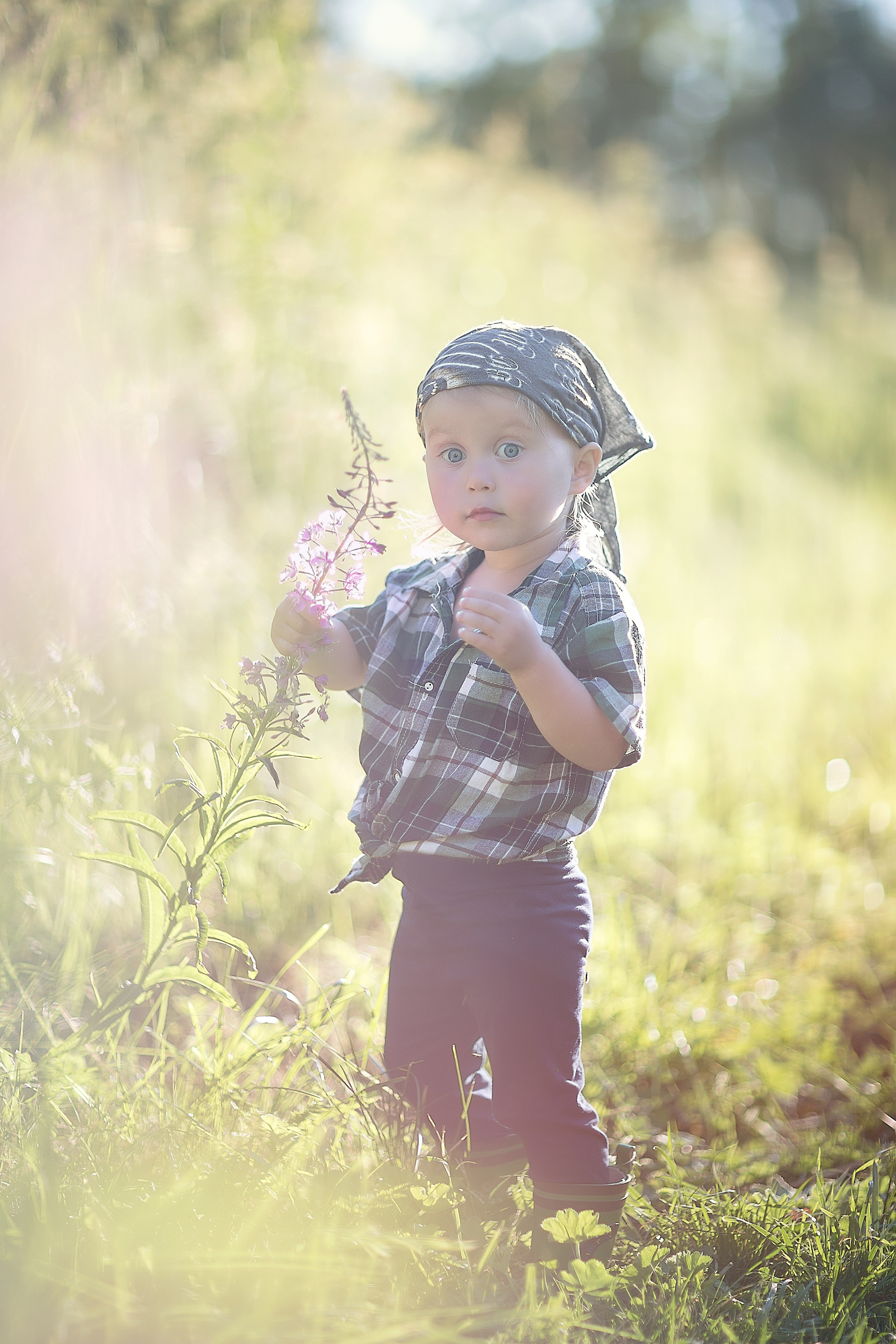 Детская_лето 2021. Семейный фотограф в Санкт-Петербурге