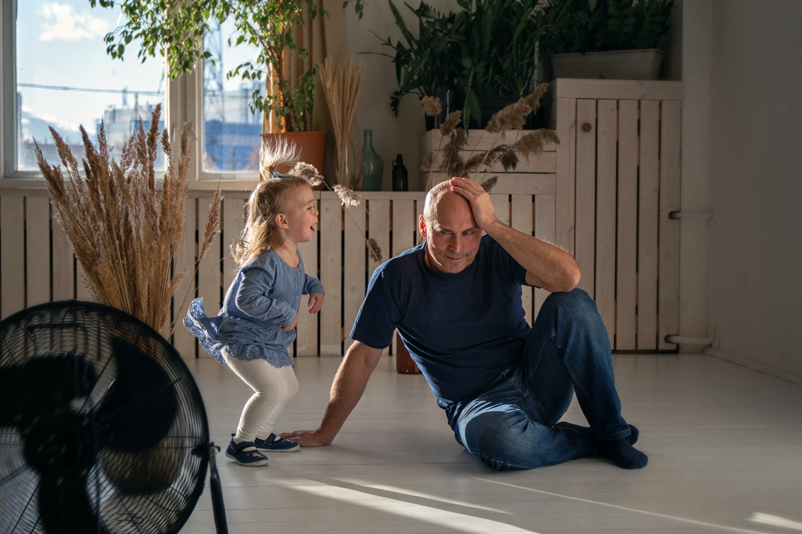 «День отца"_2021. Семейный фотограф в Санкт-Петербурге