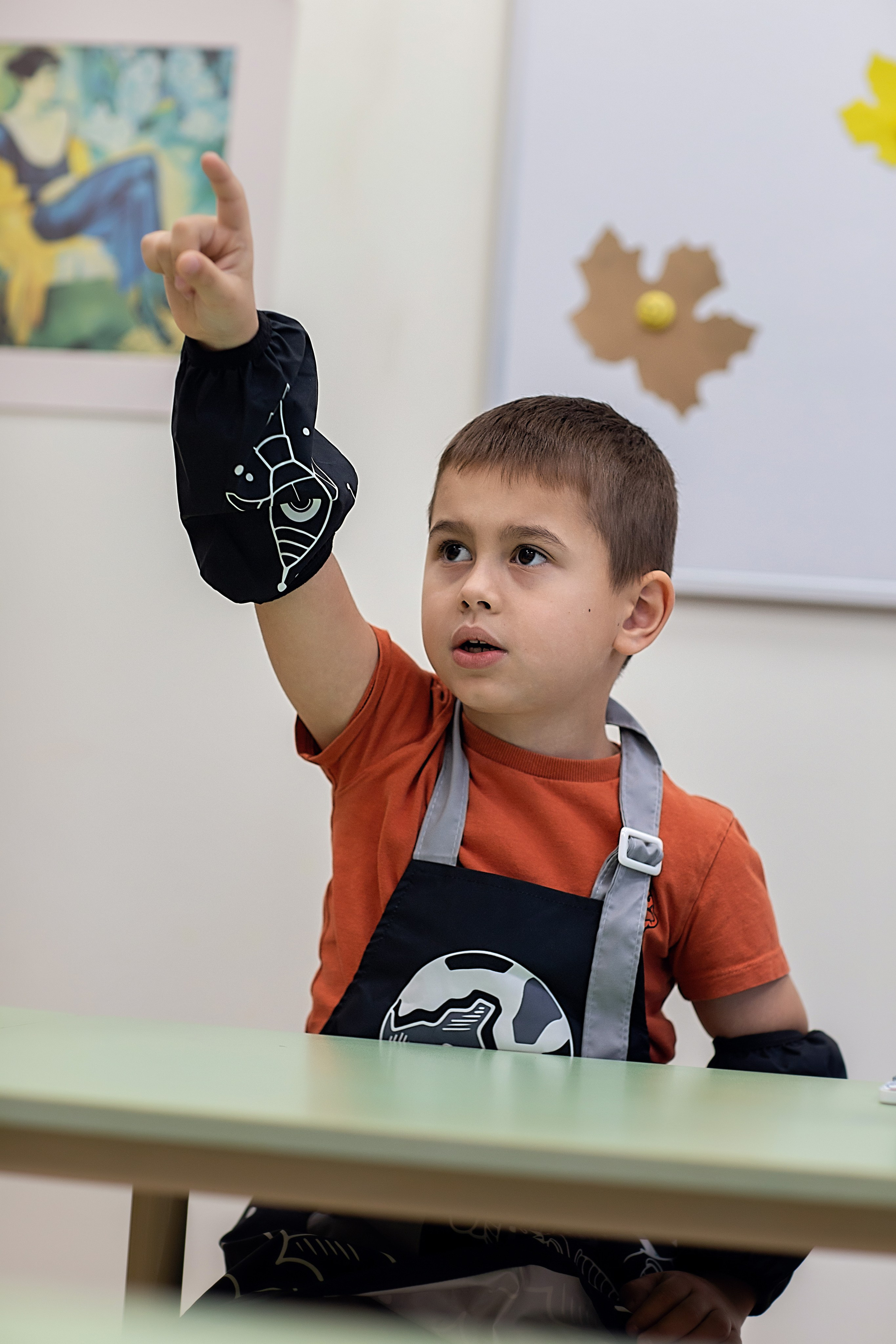 Старшая группа_день в саду_2024. Семейный фотограф в Санкт-Петербурге