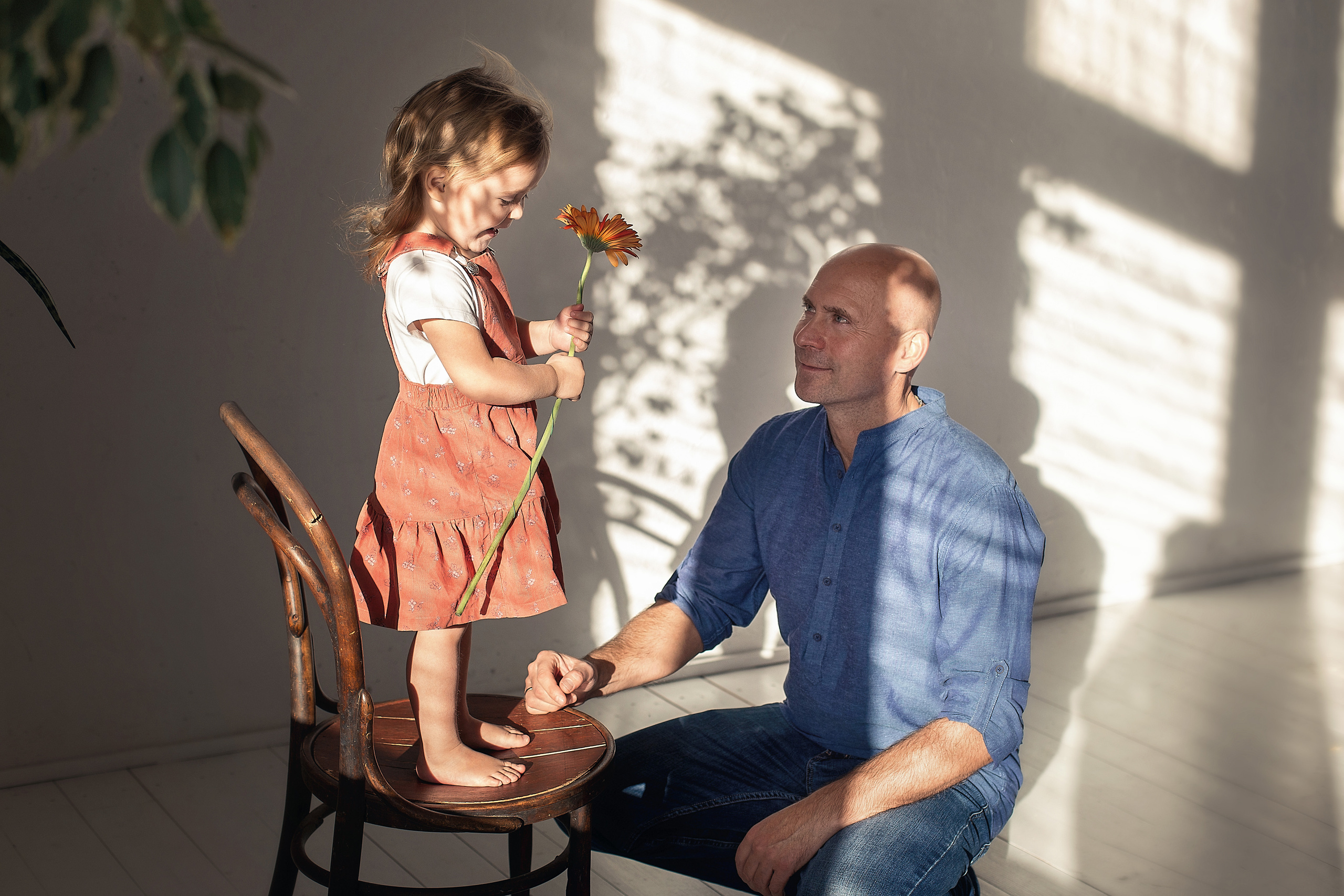 «День отца"_2021. Семейный фотограф в Санкт-Петербурге