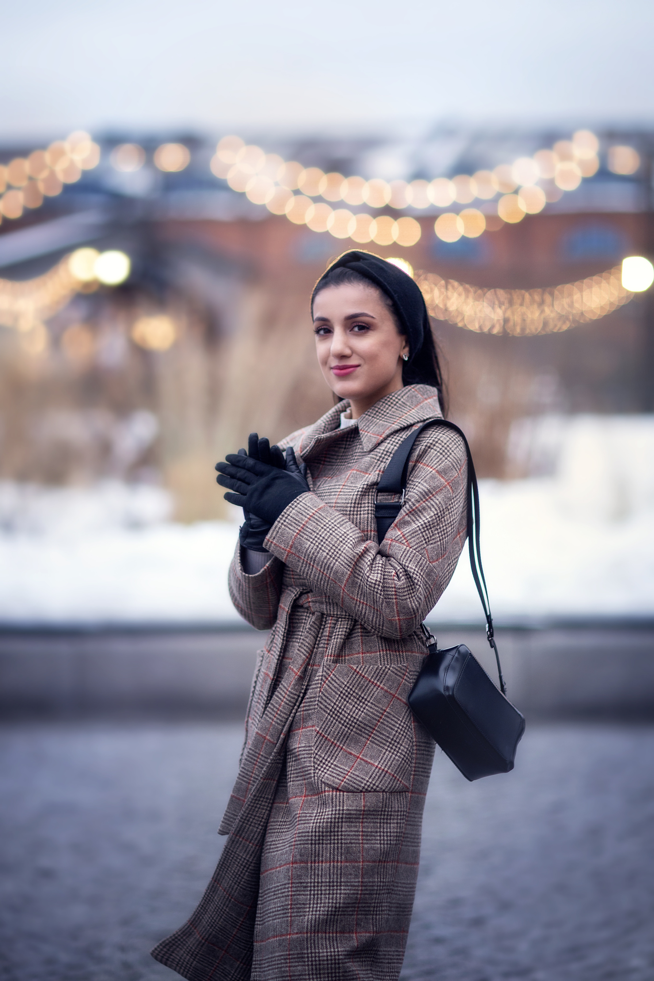 Новая Голландия_Илаха_зима 2022. Семейный фотограф в Санкт-Петербурге