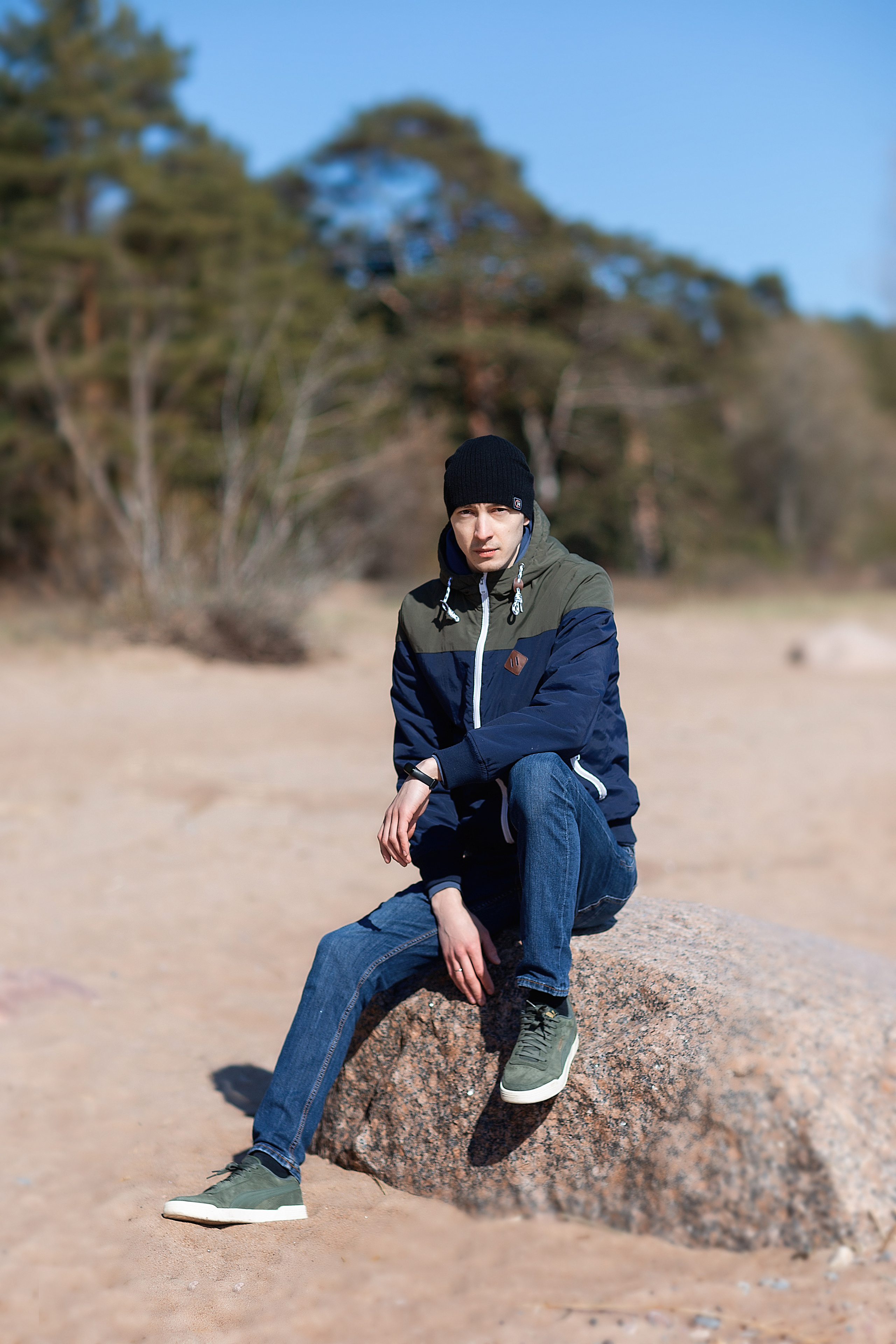 Семейная_Финский залив_2021. Семейный фотограф в Санкт-Петербурге