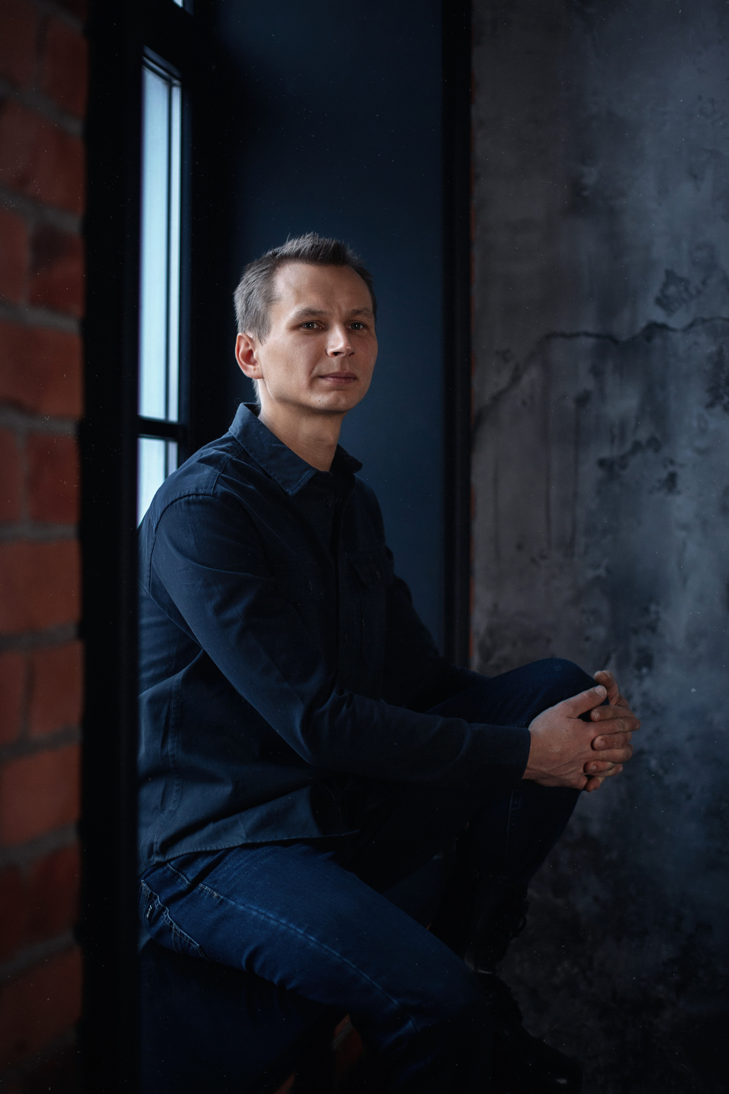 Портрет_Максим_2021. Семейный фотограф в Санкт-Петербурге