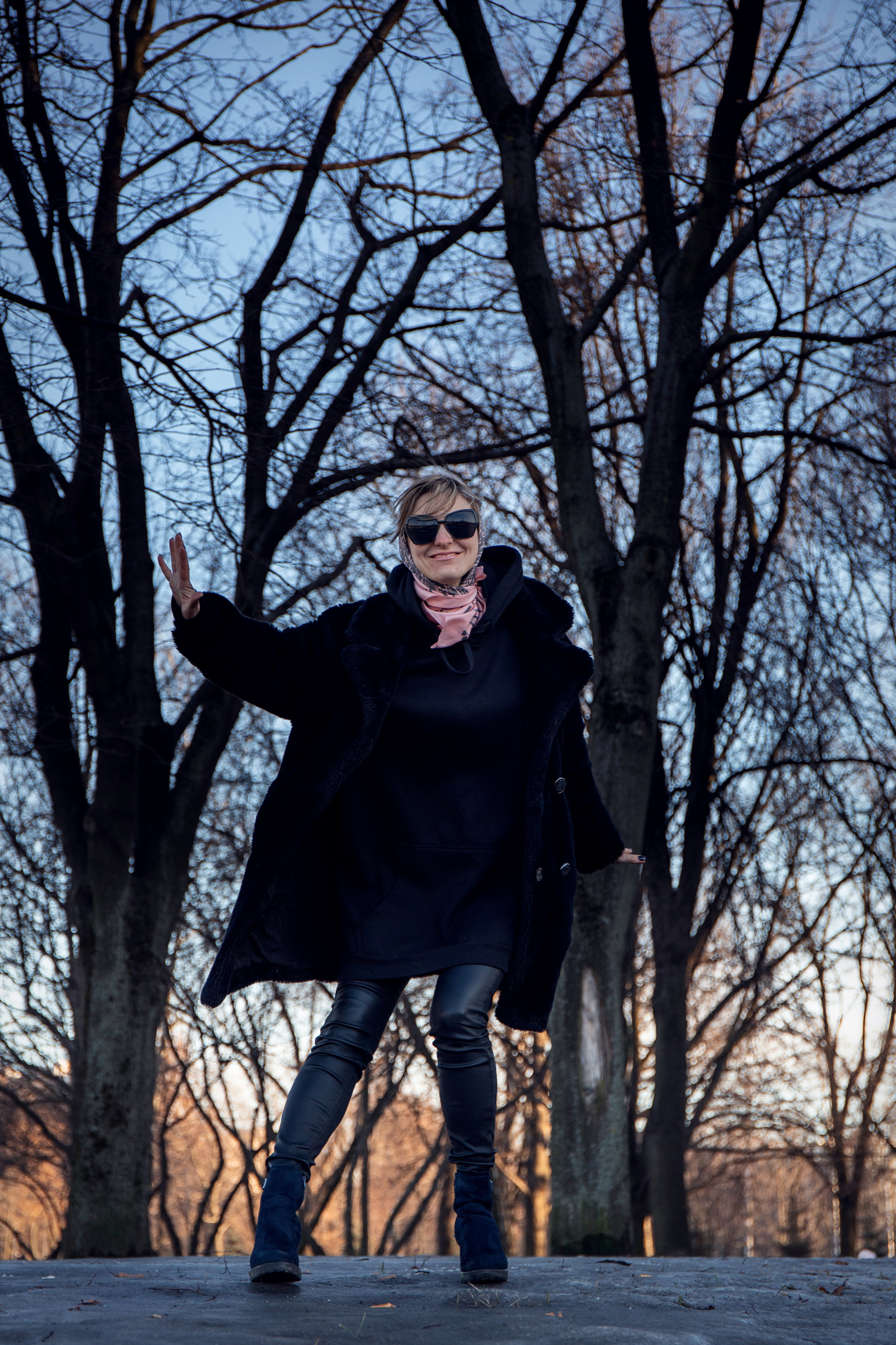 Анна_ранняя весна_2022. Семейный фотограф в Санкт-Петербурге