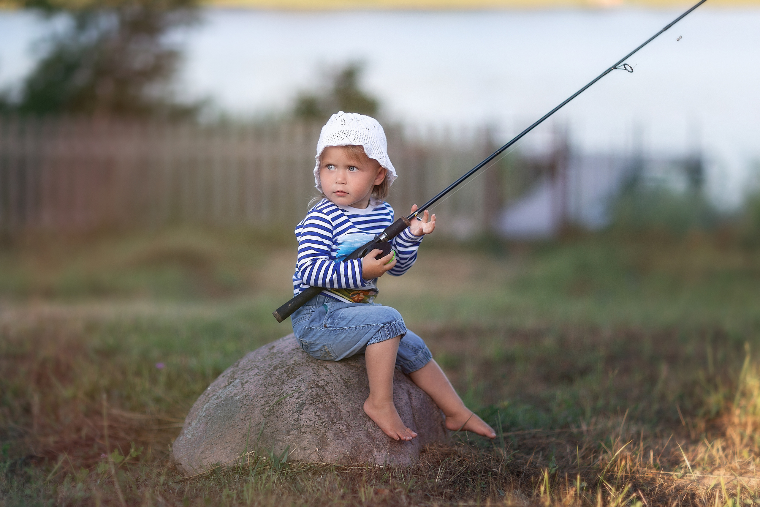 Детская_лето 2021. Семейный фотограф в Санкт-Петербурге