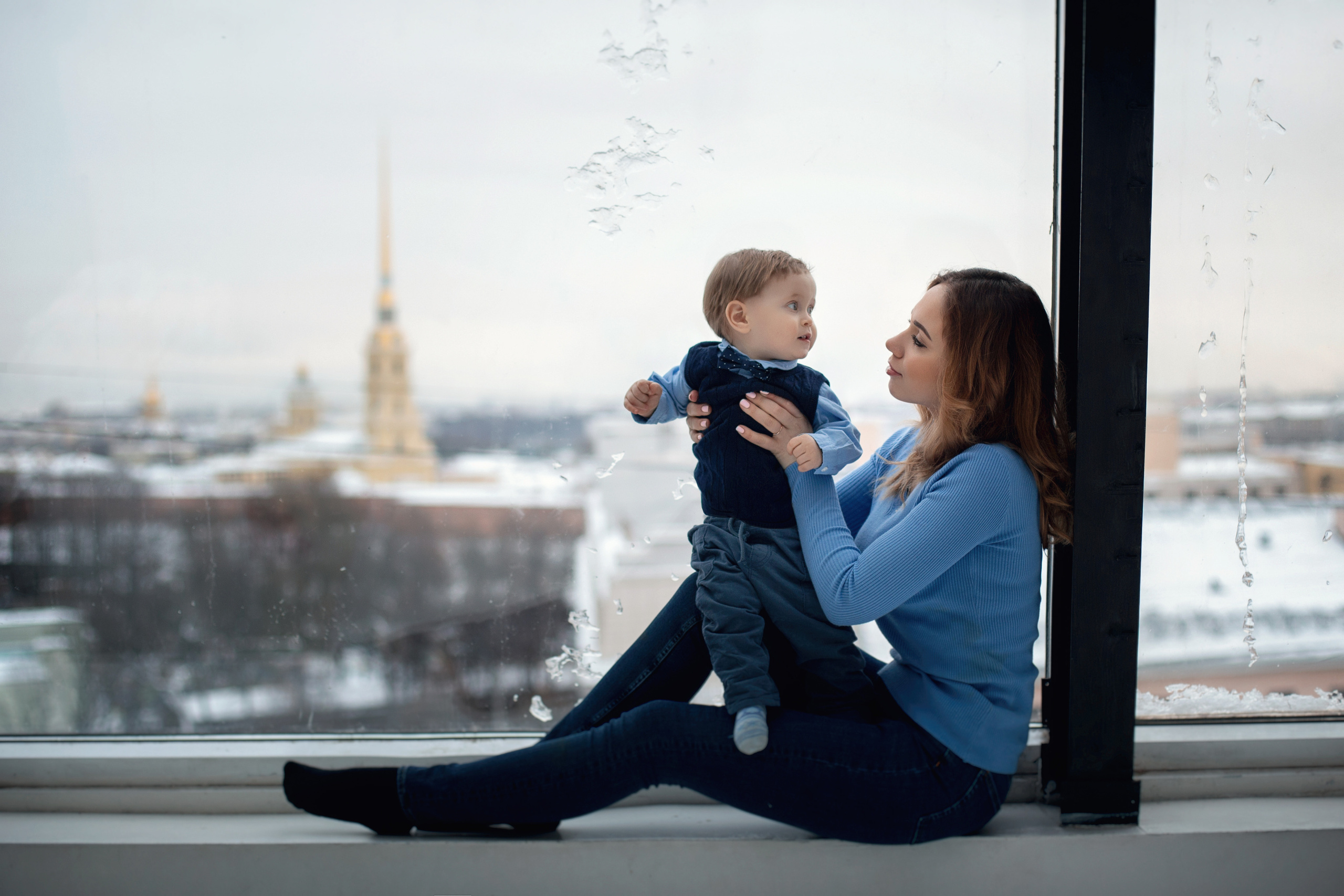 Семейная_Екатерина_2021. Семейный фотограф в Санкт-Петербурге