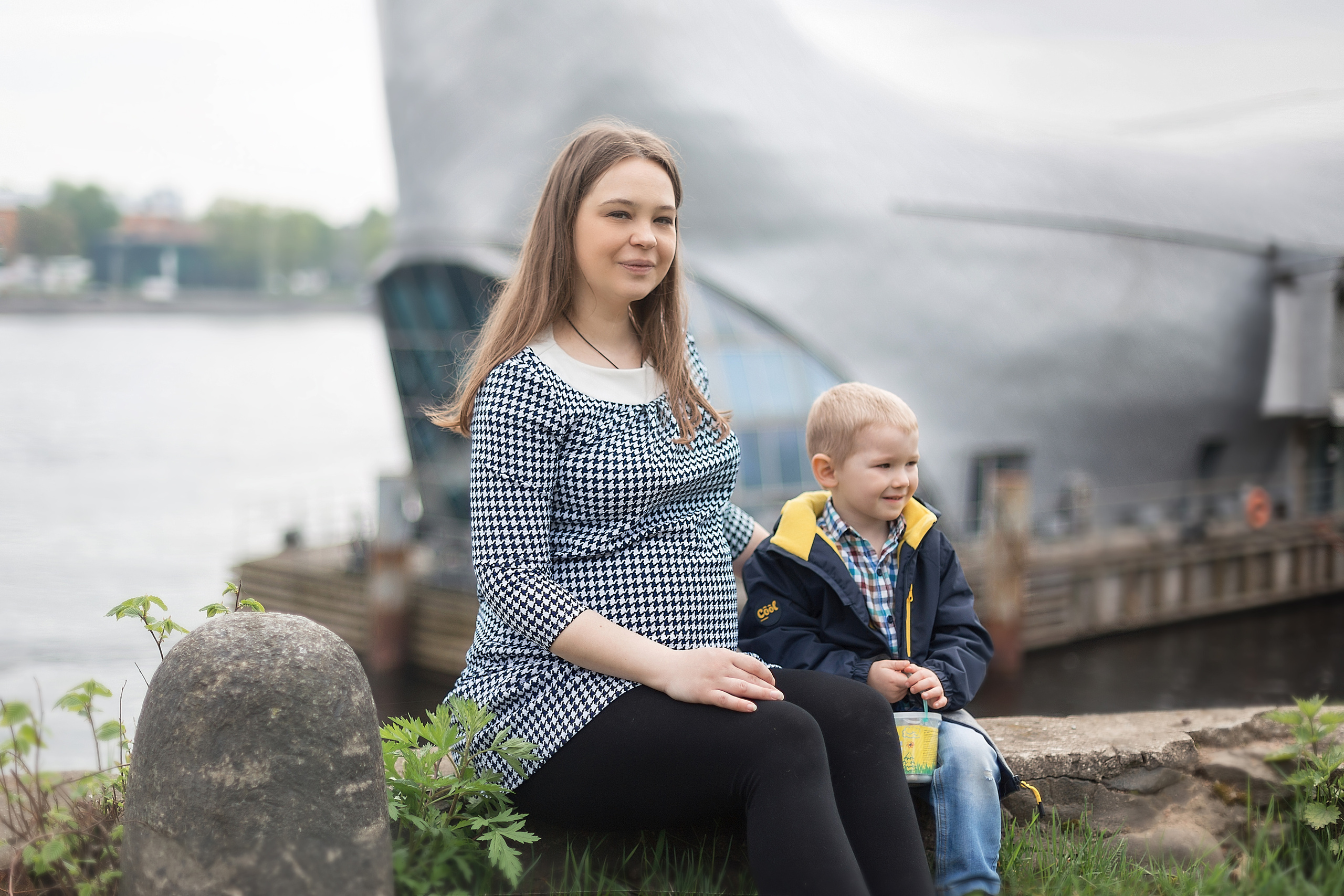 В ожидании_Наталья_Бабушкин парк_2021. Семейный фотограф в Санкт-Петербурге