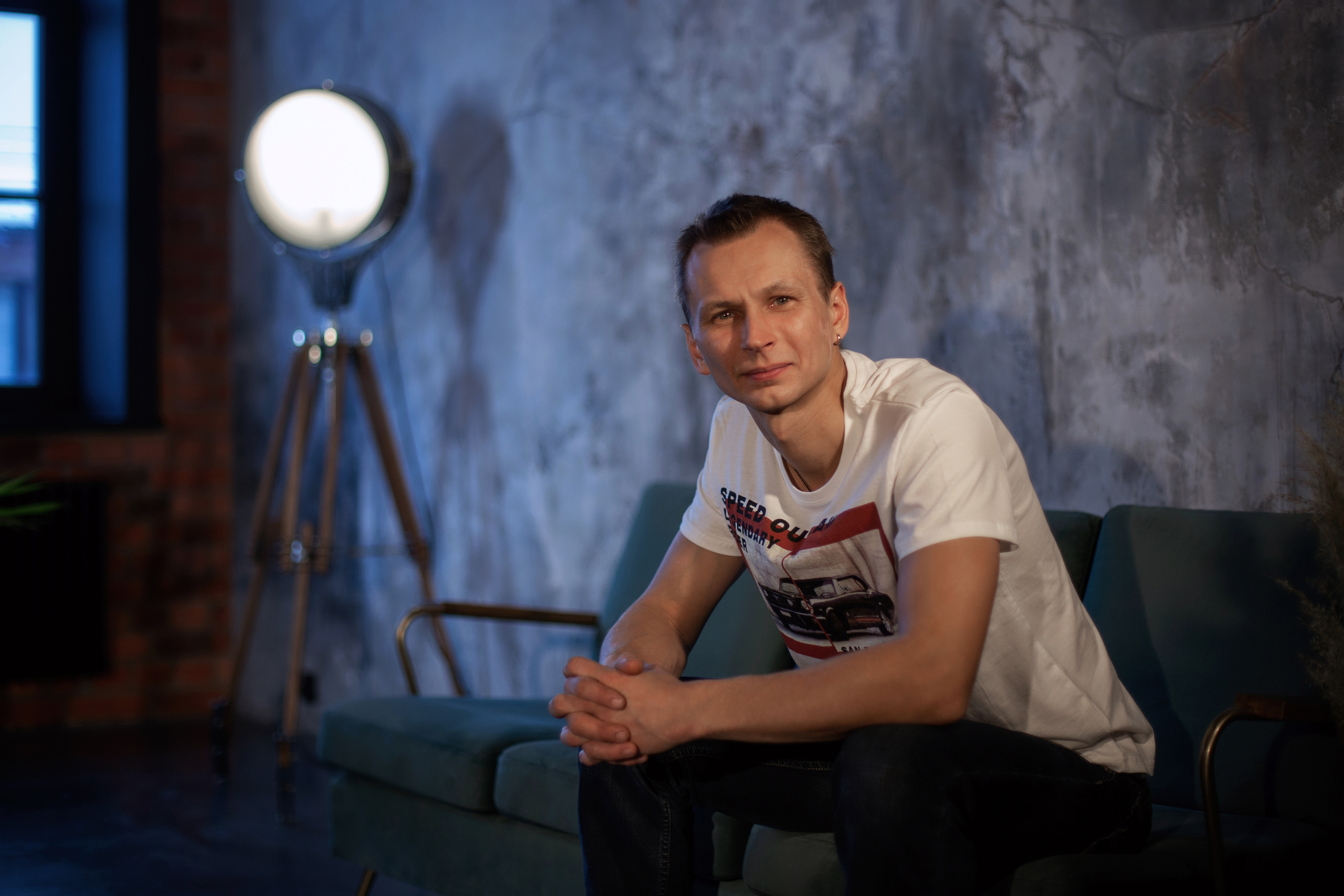 Портрет_Максим_2021. Семейный фотограф в Санкт-Петербурге