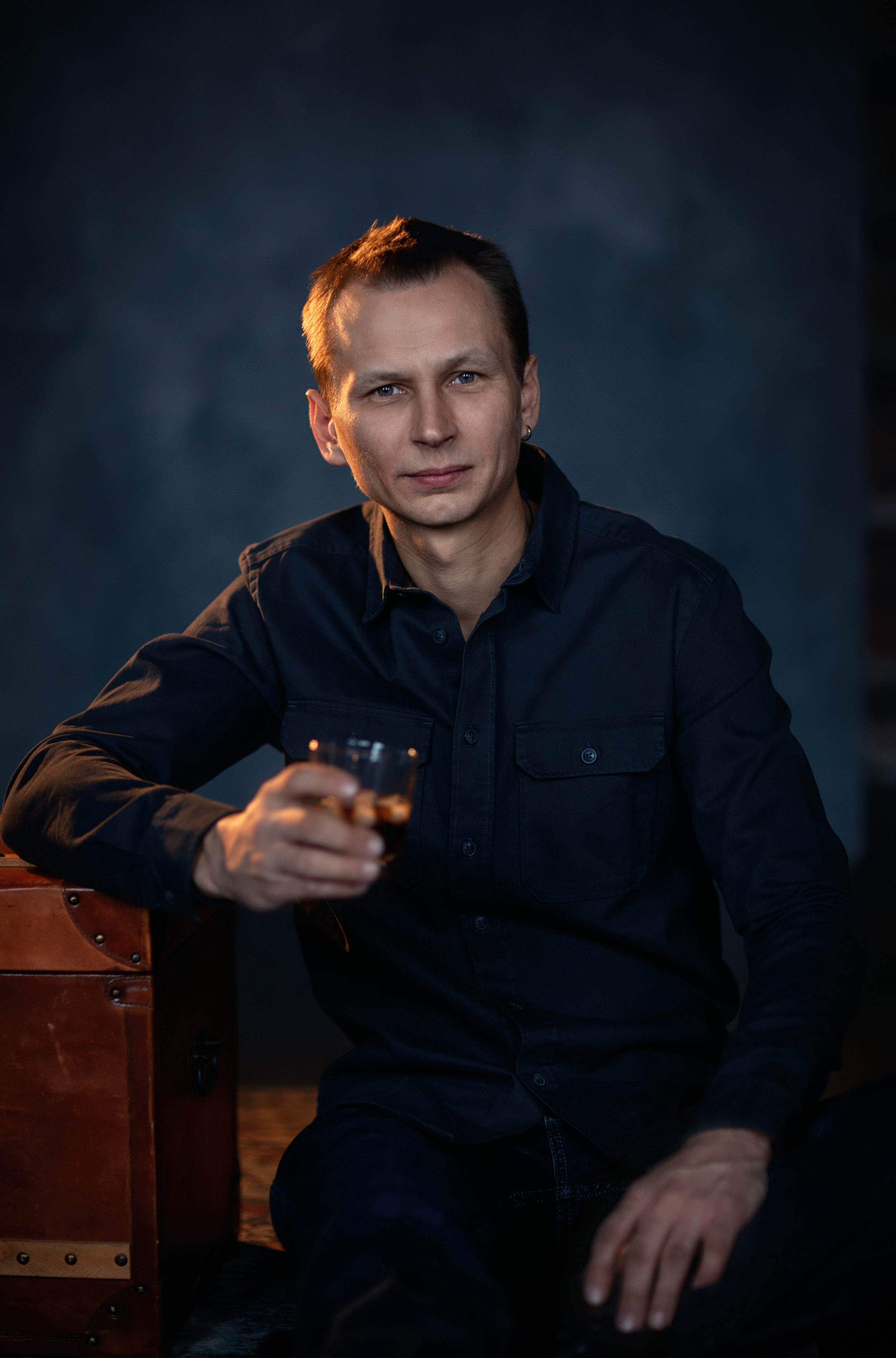 Портрет_Максим_2021. Семейный фотограф в Санкт-Петербурге