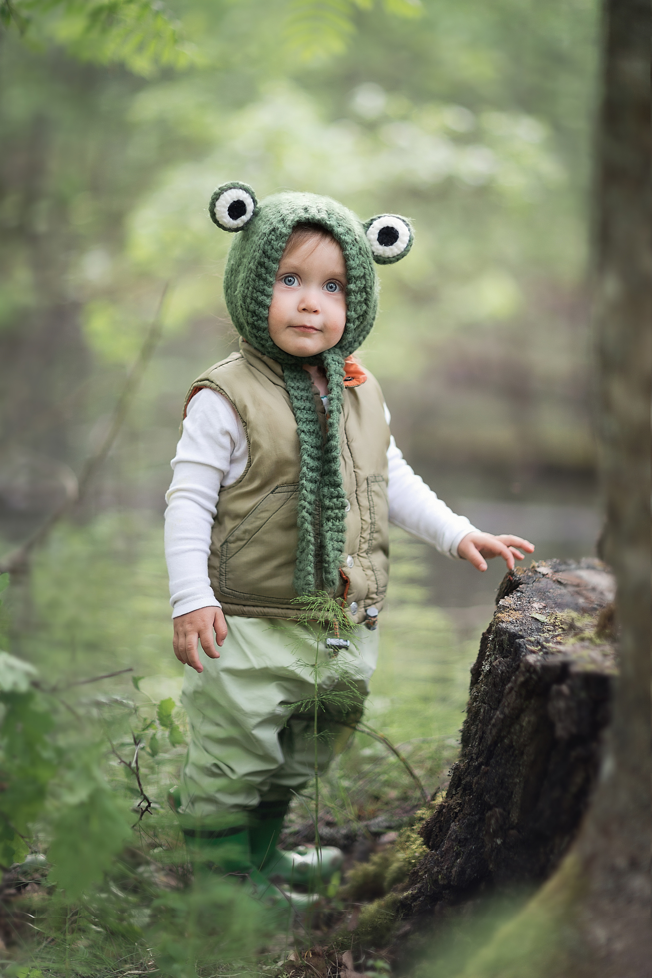 Детская_лето 2021. Семейный фотограф в Санкт-Петербурге