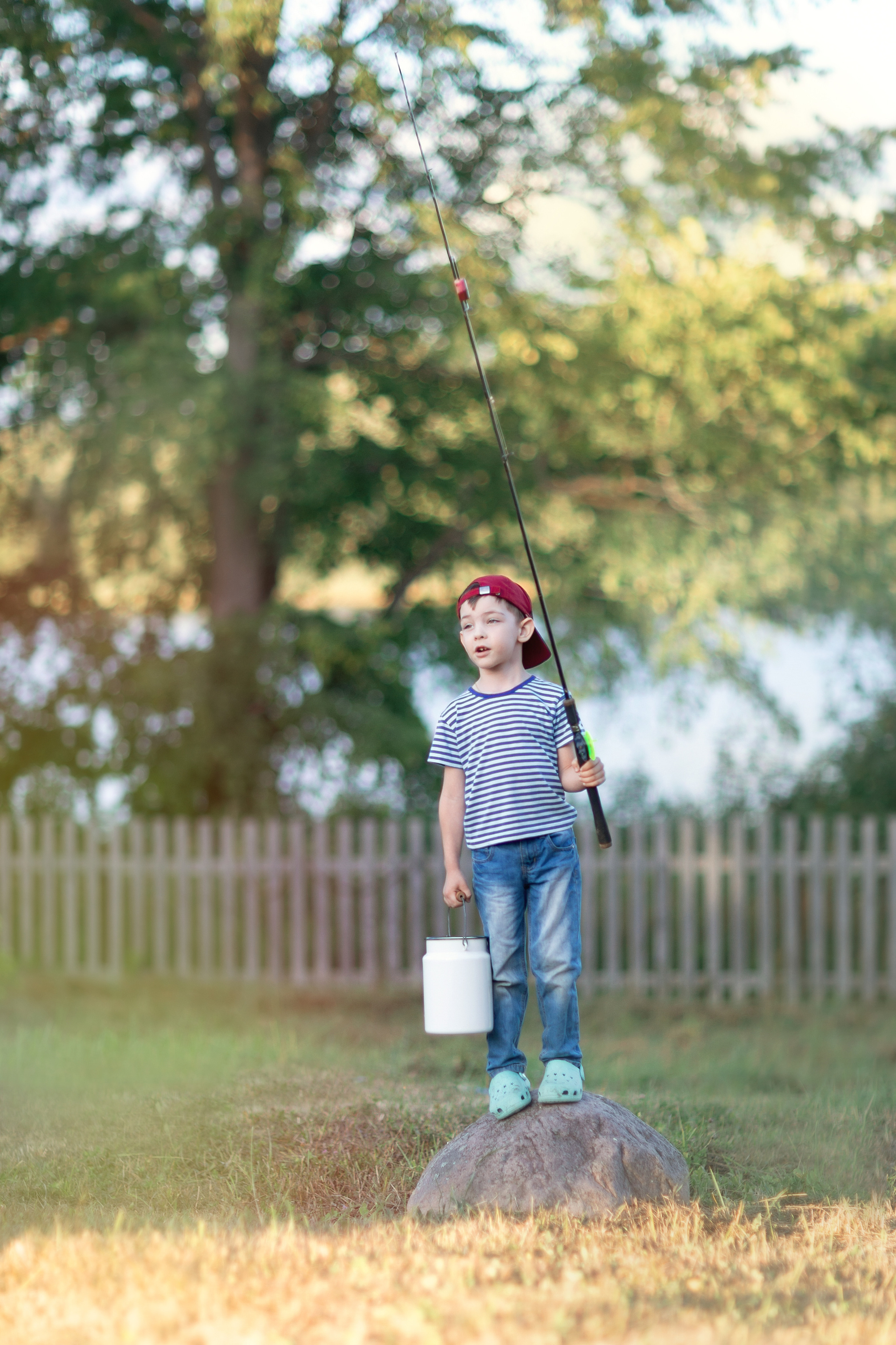 Детская_лето 2021. Семейный фотограф в Санкт-Петербурге