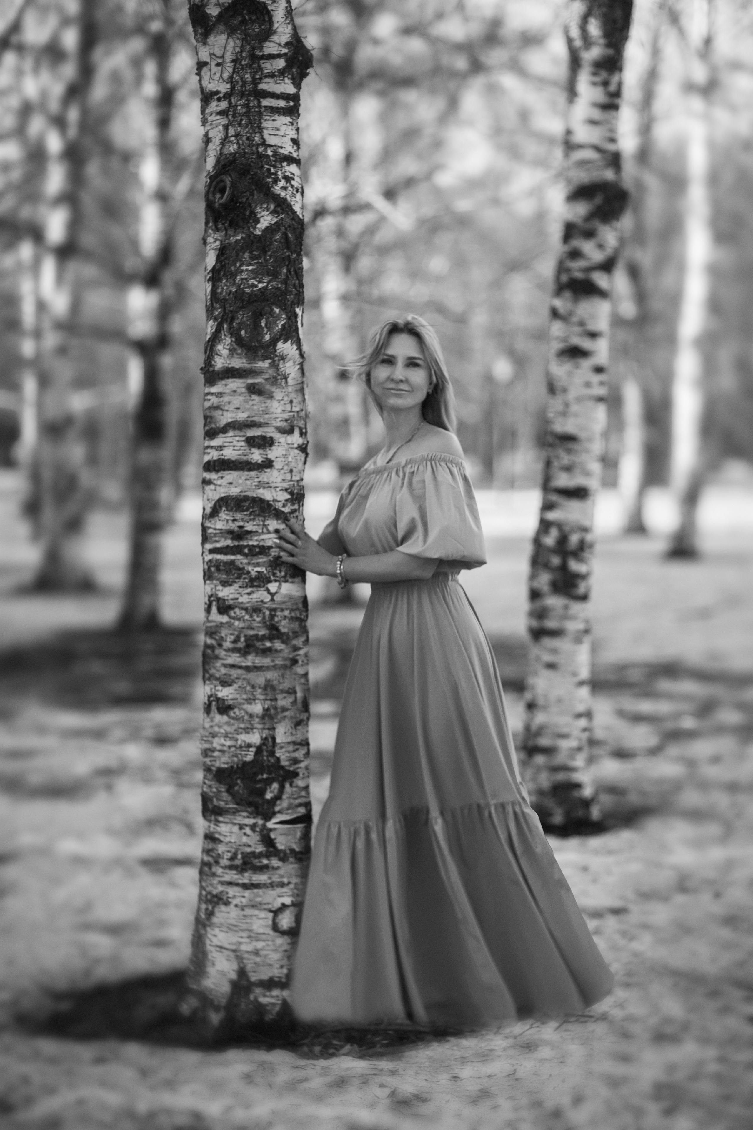 Анна_ранняя весна_2022. Семейный фотограф в Санкт-Петербурге