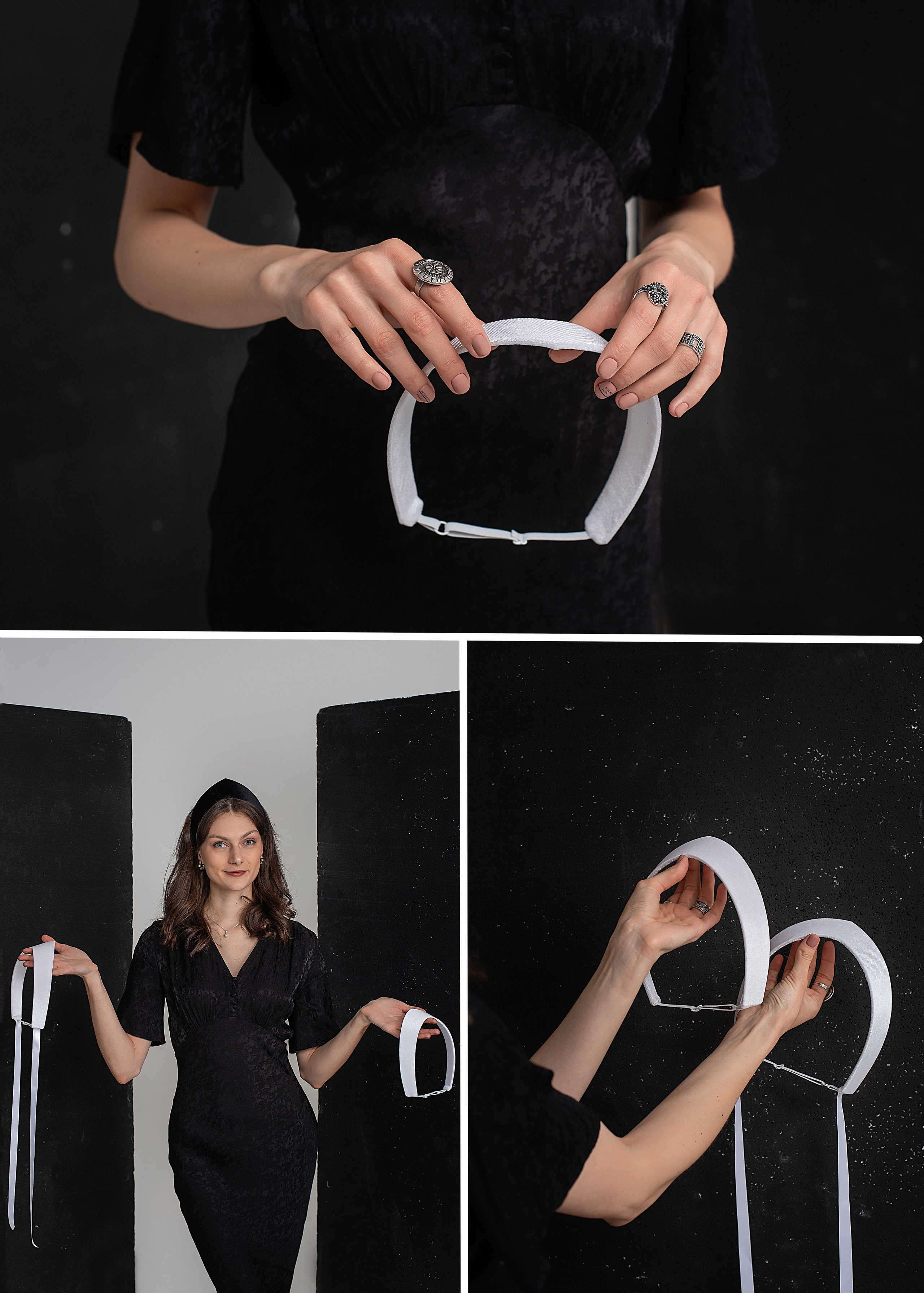 Фотосъемка для Wildberries. Нежно и с любовью о головных уборах🤠. Семейный фотограф в Санкт-Петербурге