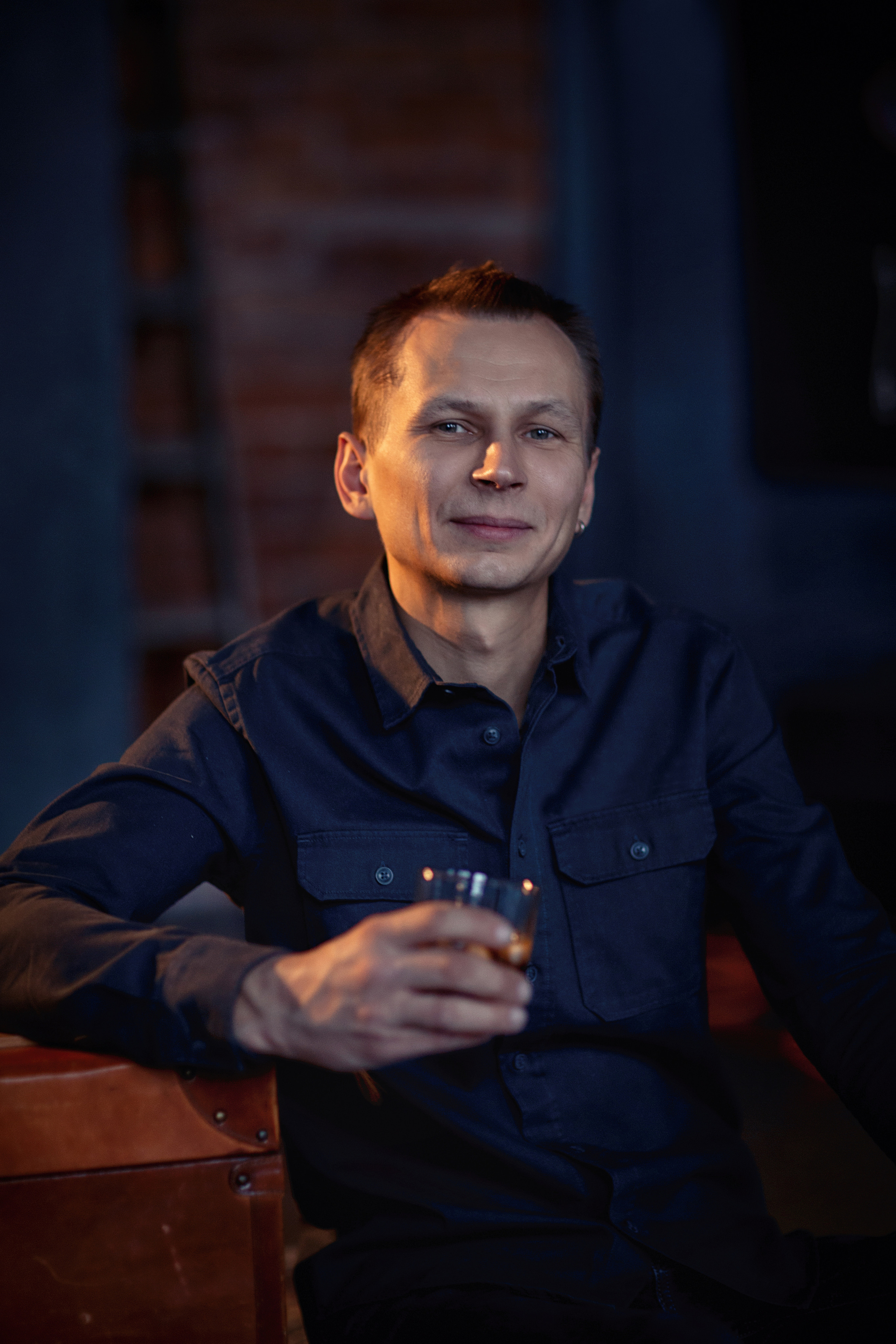 Портрет_Максим_2021. Семейный фотограф в Санкт-Петербурге