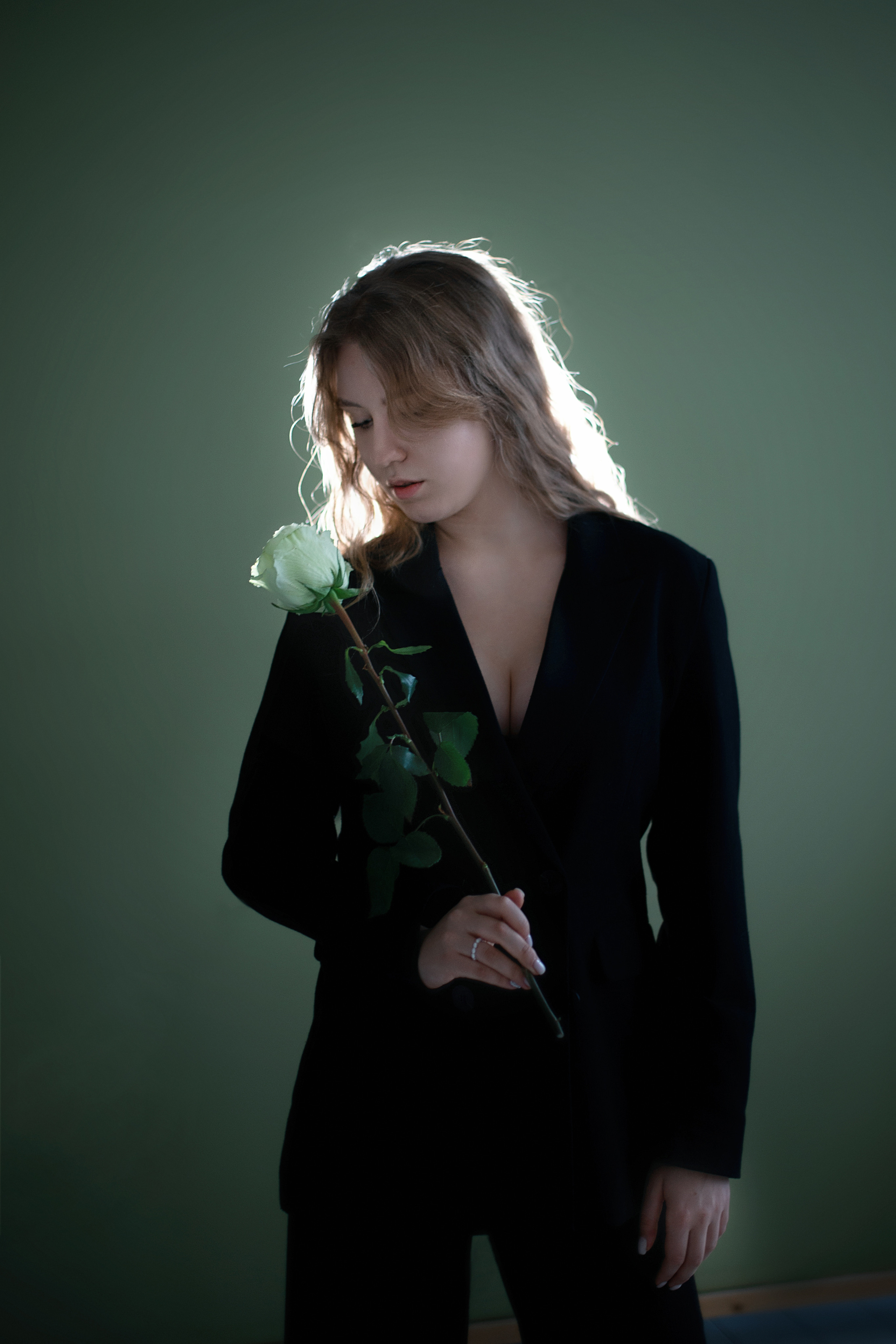 Портрет_Анастасия_2022. Семейный фотограф в Санкт-Петербурге