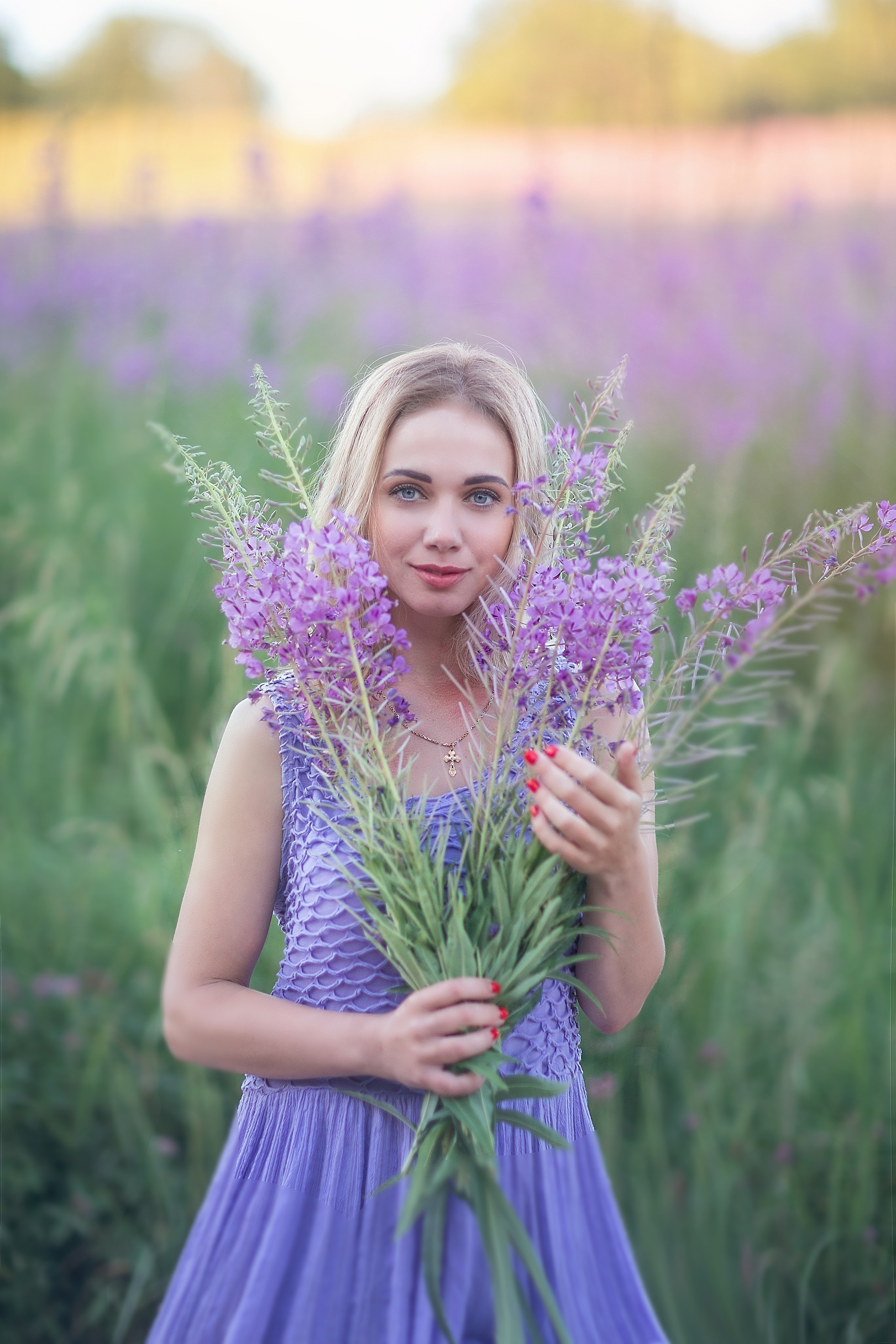 Портрет_Екатерина_Псковская область_2021. Семейный фотограф в Санкт-Петербурге