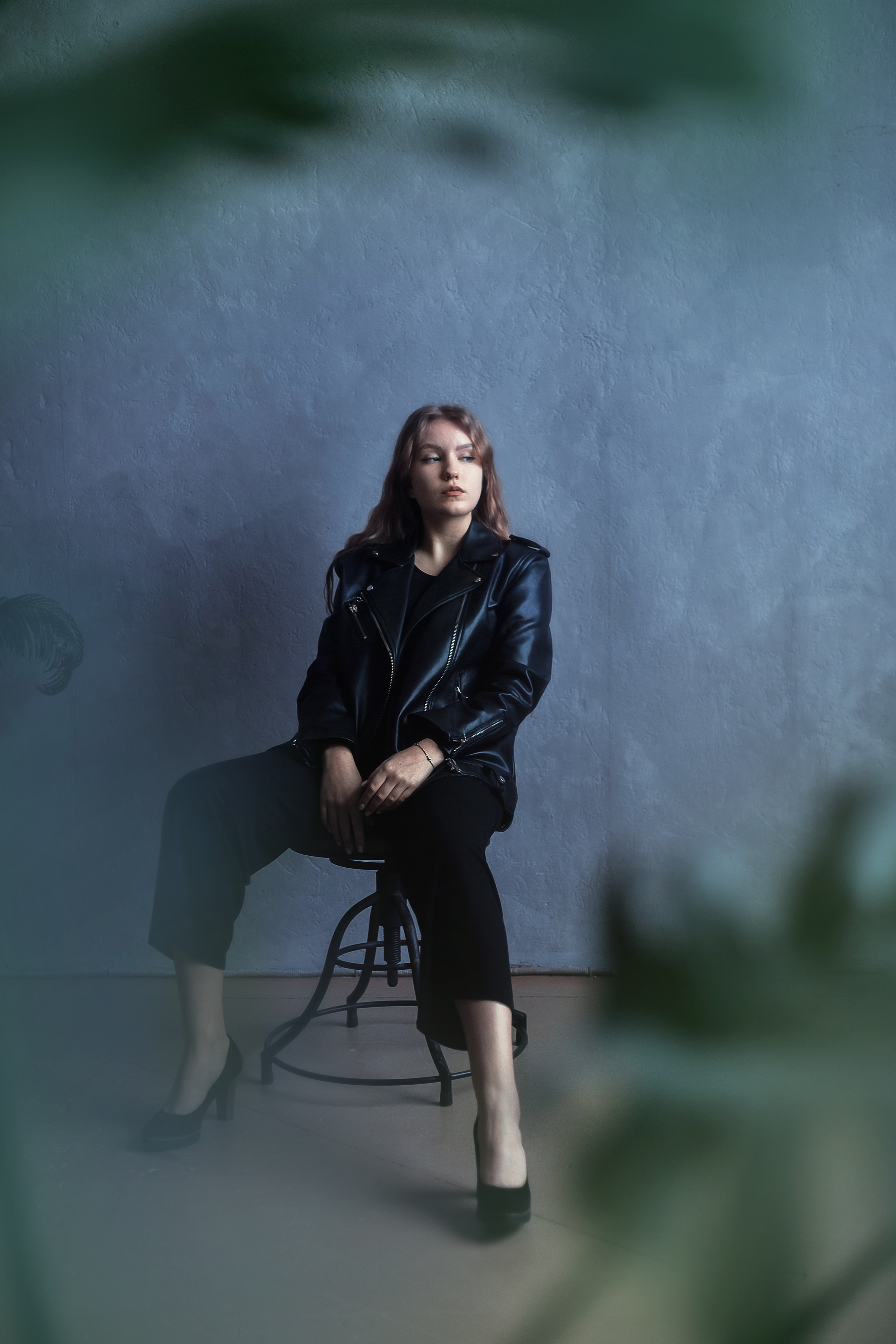 Портрет_Анастасия_2022. Семейный фотограф в Санкт-Петербурге