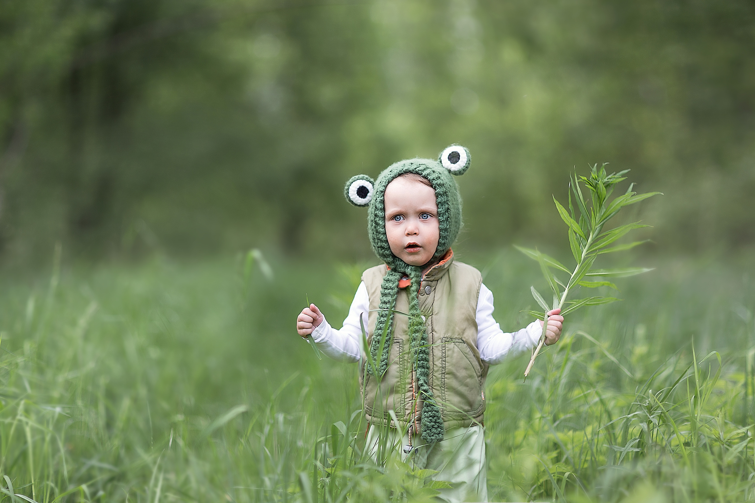 Детская_лето 2021. Семейный фотограф в Санкт-Петербурге