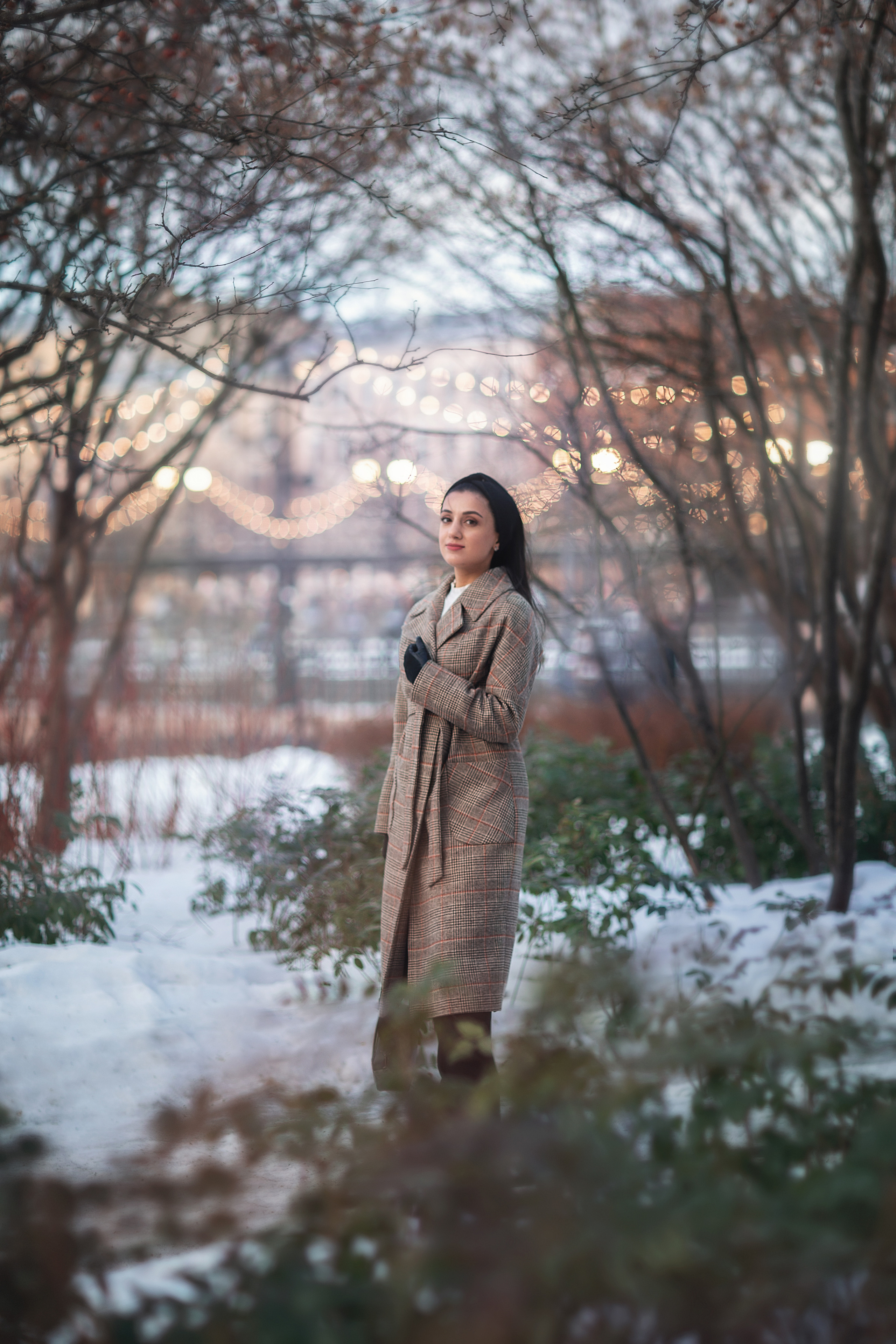 Новая Голландия_Илаха_зима 2022. Семейный фотограф в Санкт-Петербурге