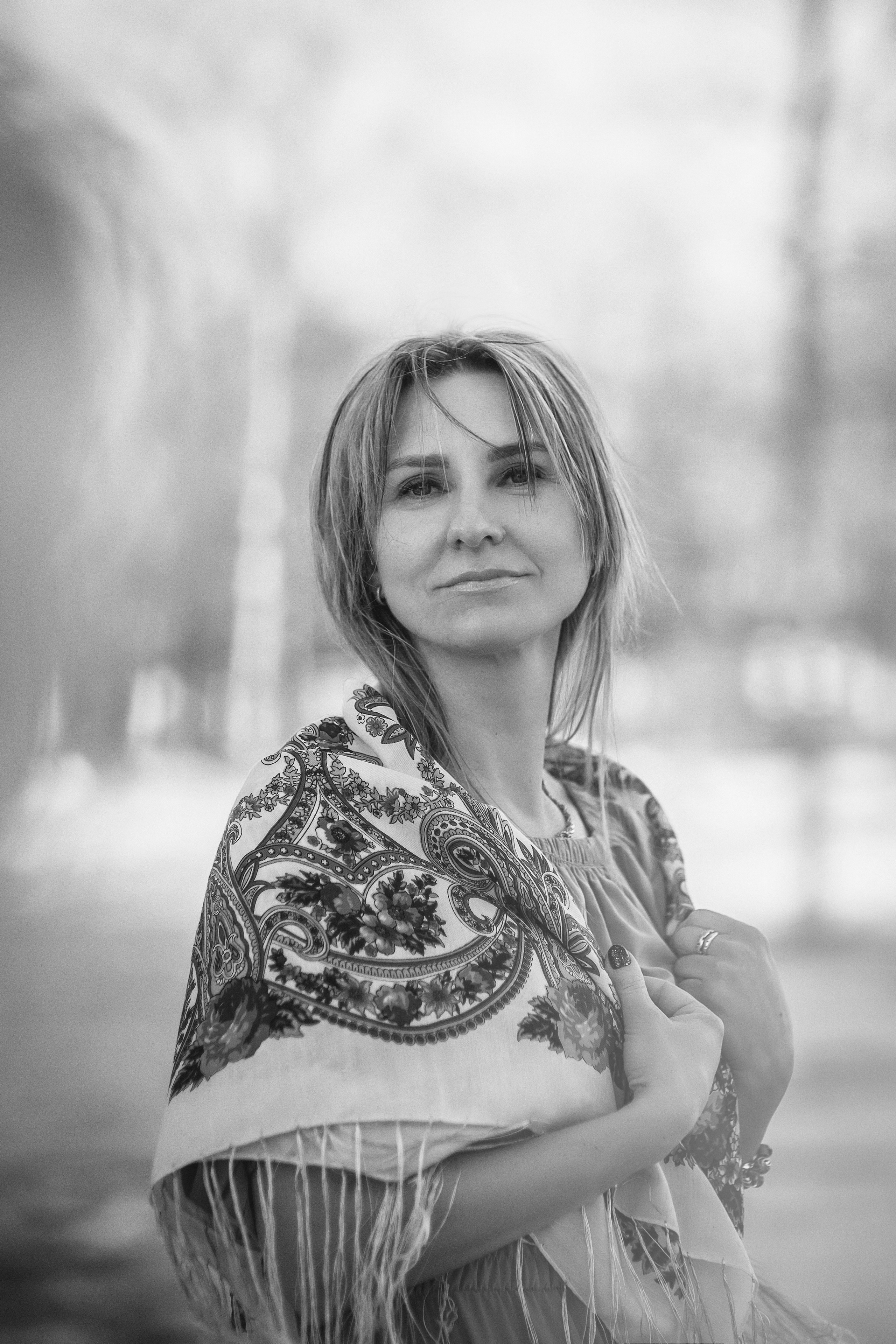 Анна_ранняя весна_2022. Семейный фотограф в Санкт-Петербурге