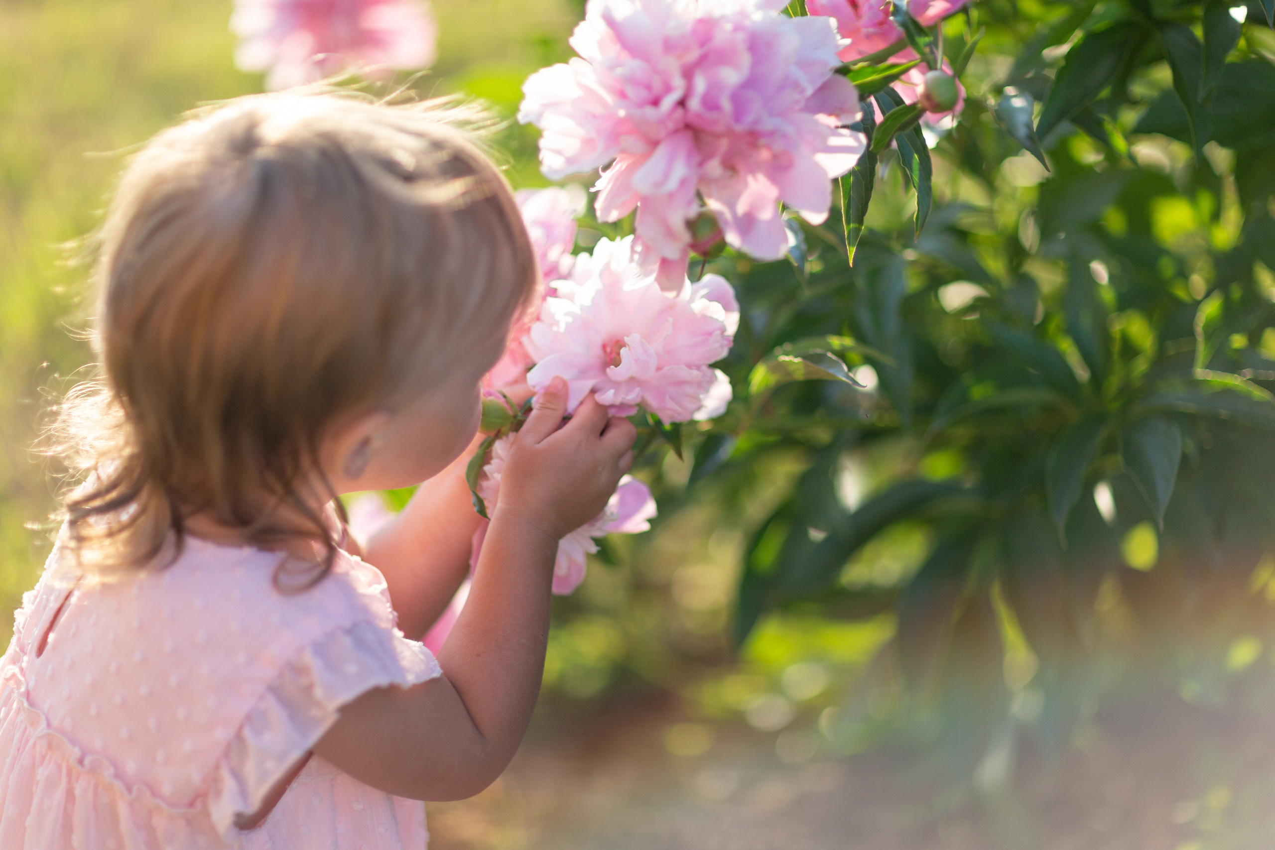 Детская_лето 2021. Семейный фотограф в Санкт-Петербурге