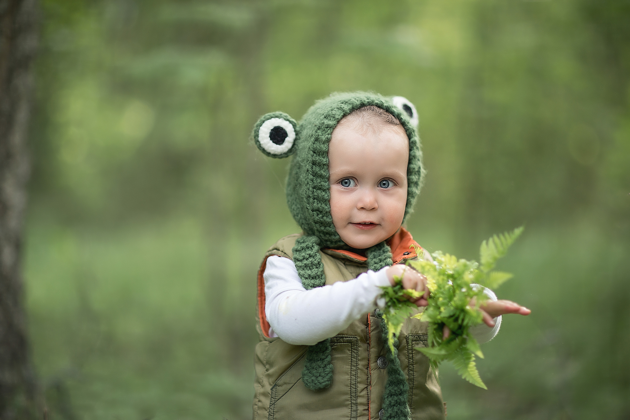 Детская_лето 2021. Семейный фотограф в Санкт-Петербурге