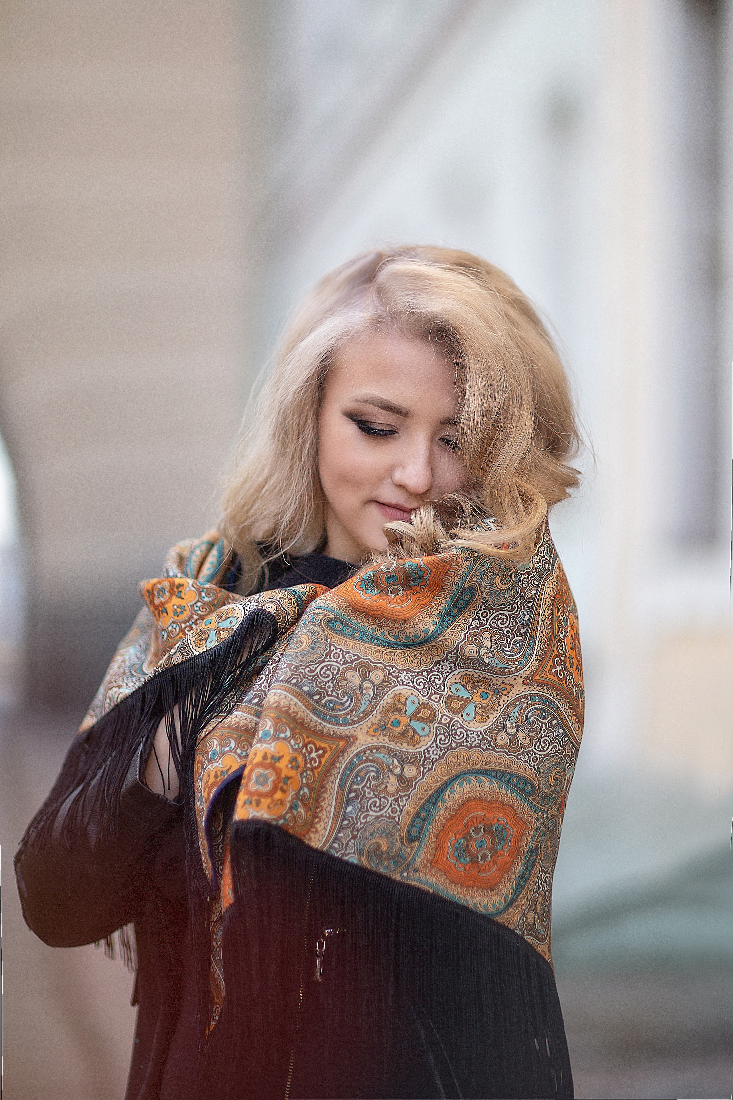 Портрет_Ульяна_центр_Санкт-Петербург_2021. Семейный фотограф в Санкт-Петербурге