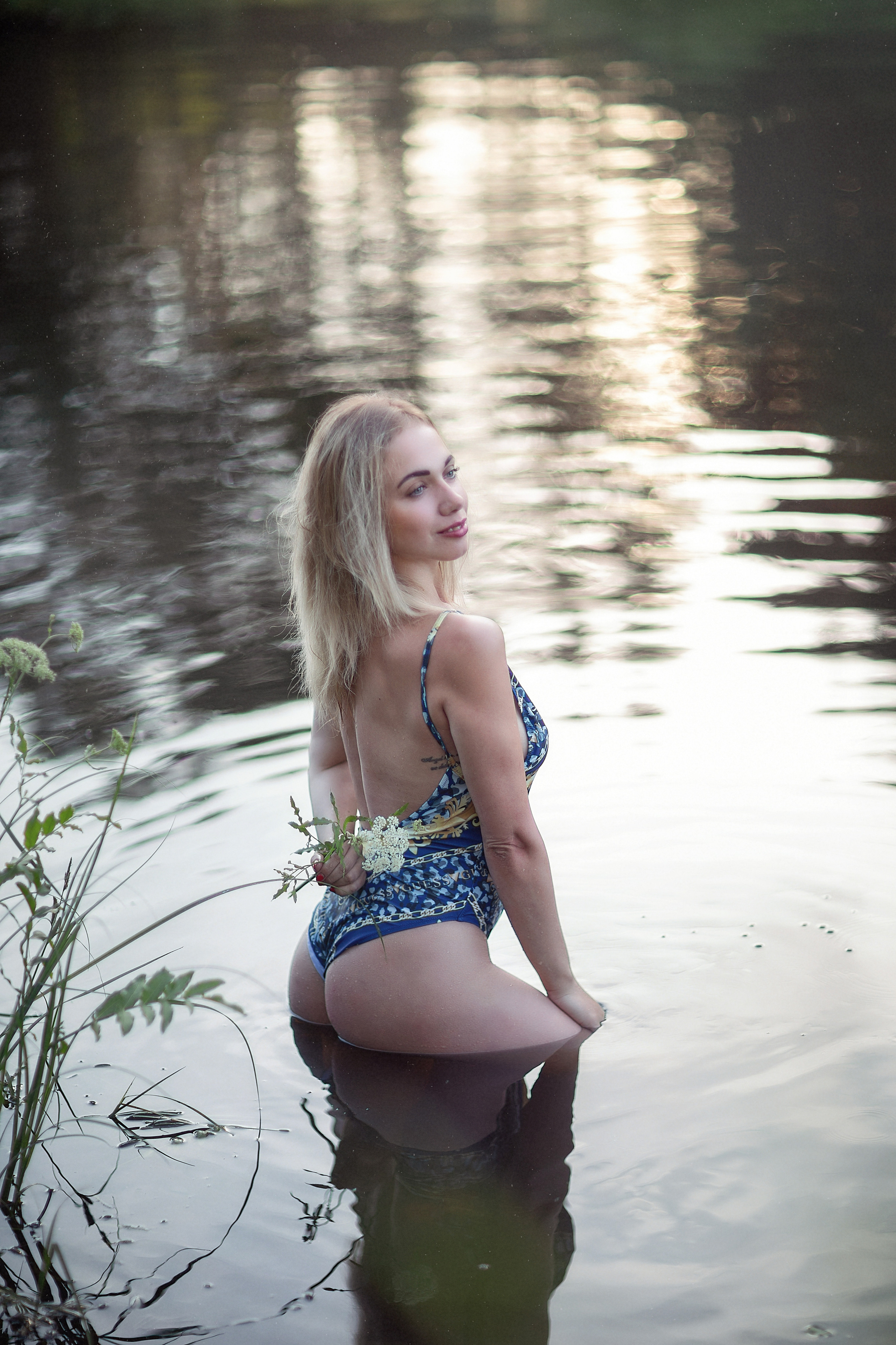 Портрет_Екатерина_Псковская область_2021. Семейный фотограф в Санкт-Петербурге