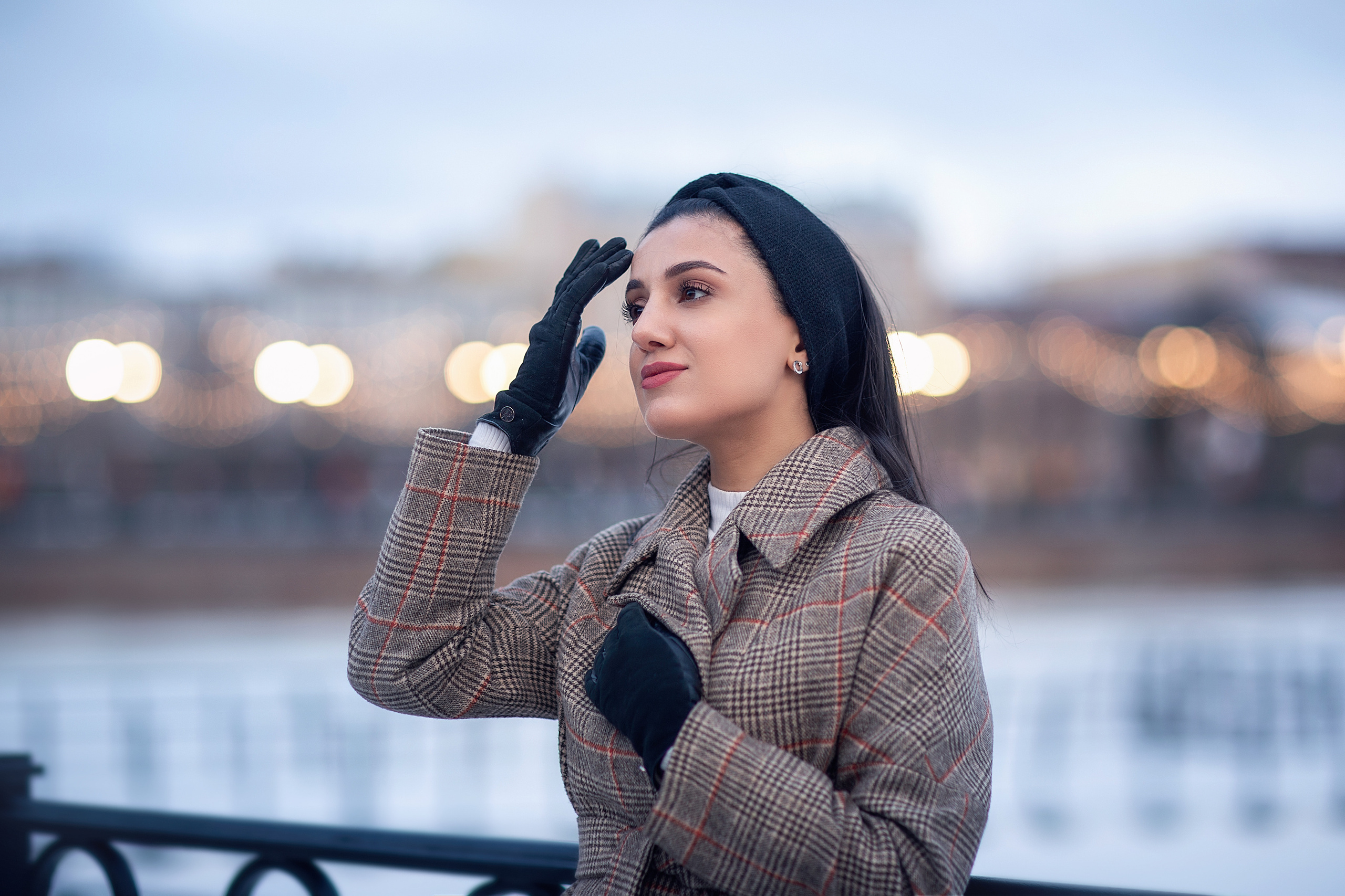 Новая Голландия_Илаха_зима 2022. Семейный фотограф в Санкт-Петербурге