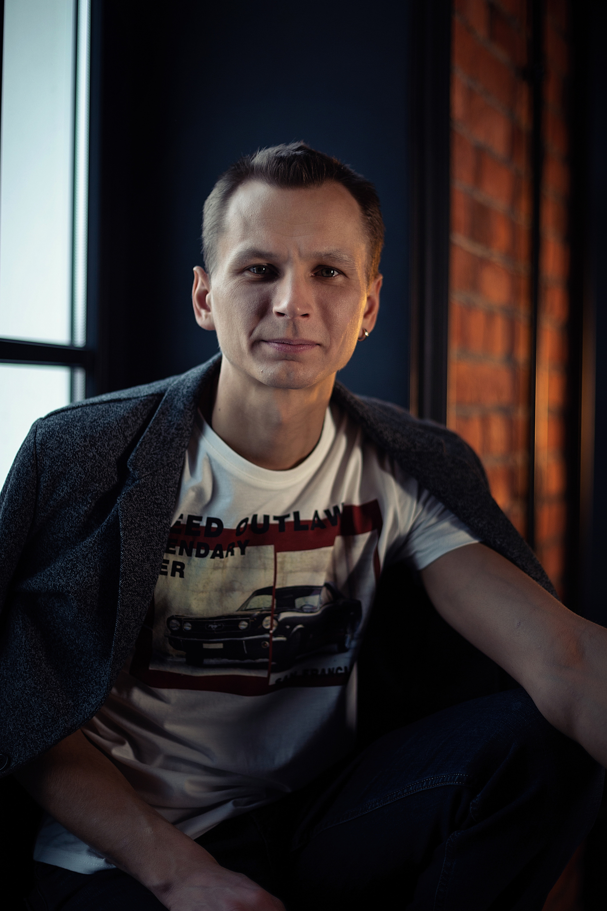 Портрет_Максим_2021. Семейный фотограф в Санкт-Петербурге