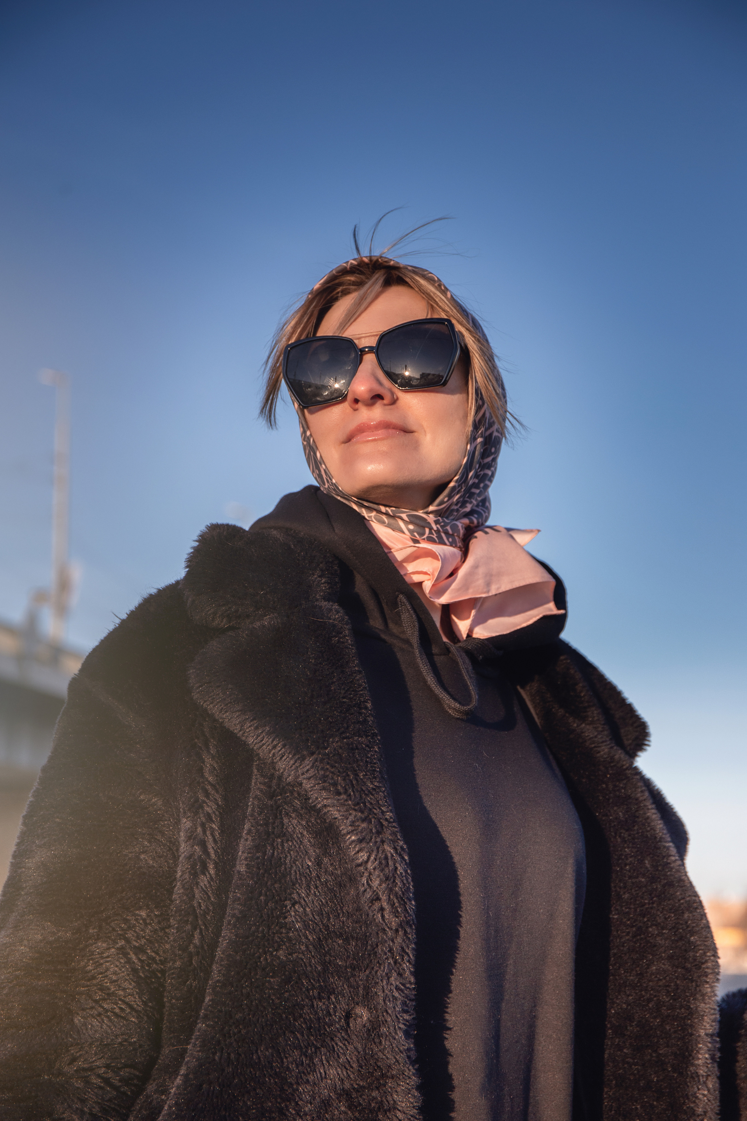 Анна_ранняя весна_2022. Семейный фотограф в Санкт-Петербурге