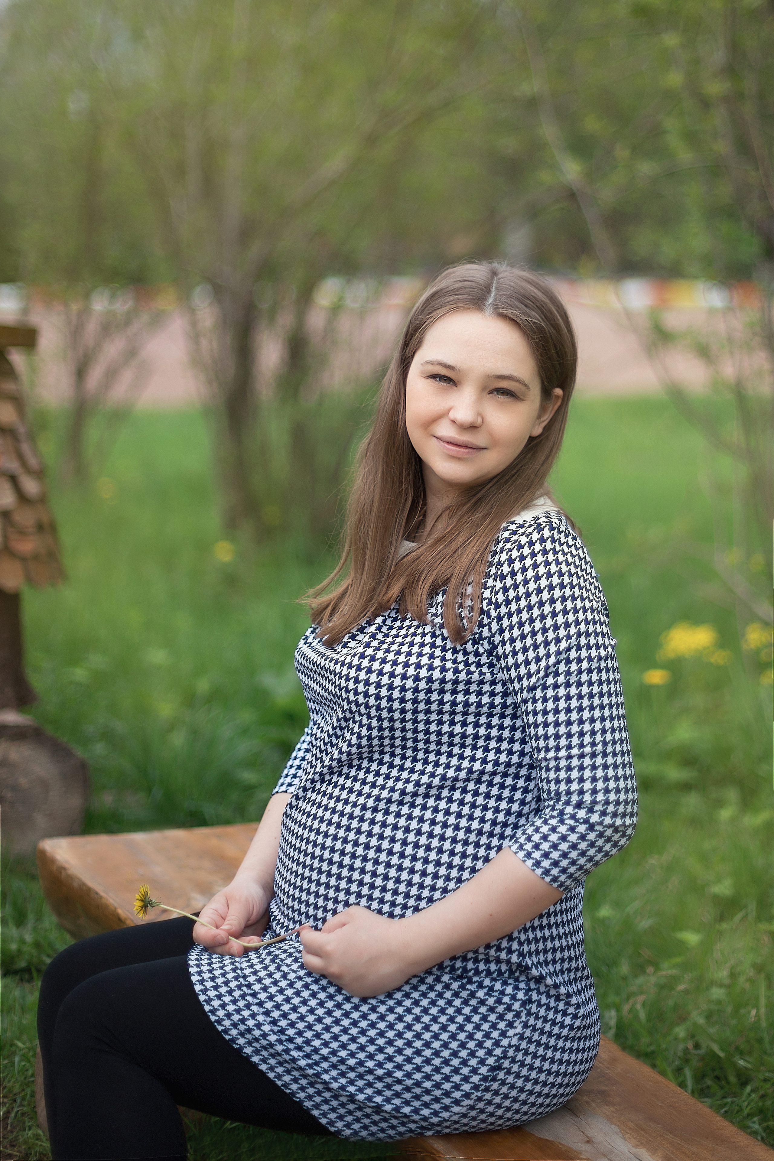 В ожидании_Наталья_Бабушкин парк_2021. Семейный фотограф в Санкт-Петербурге