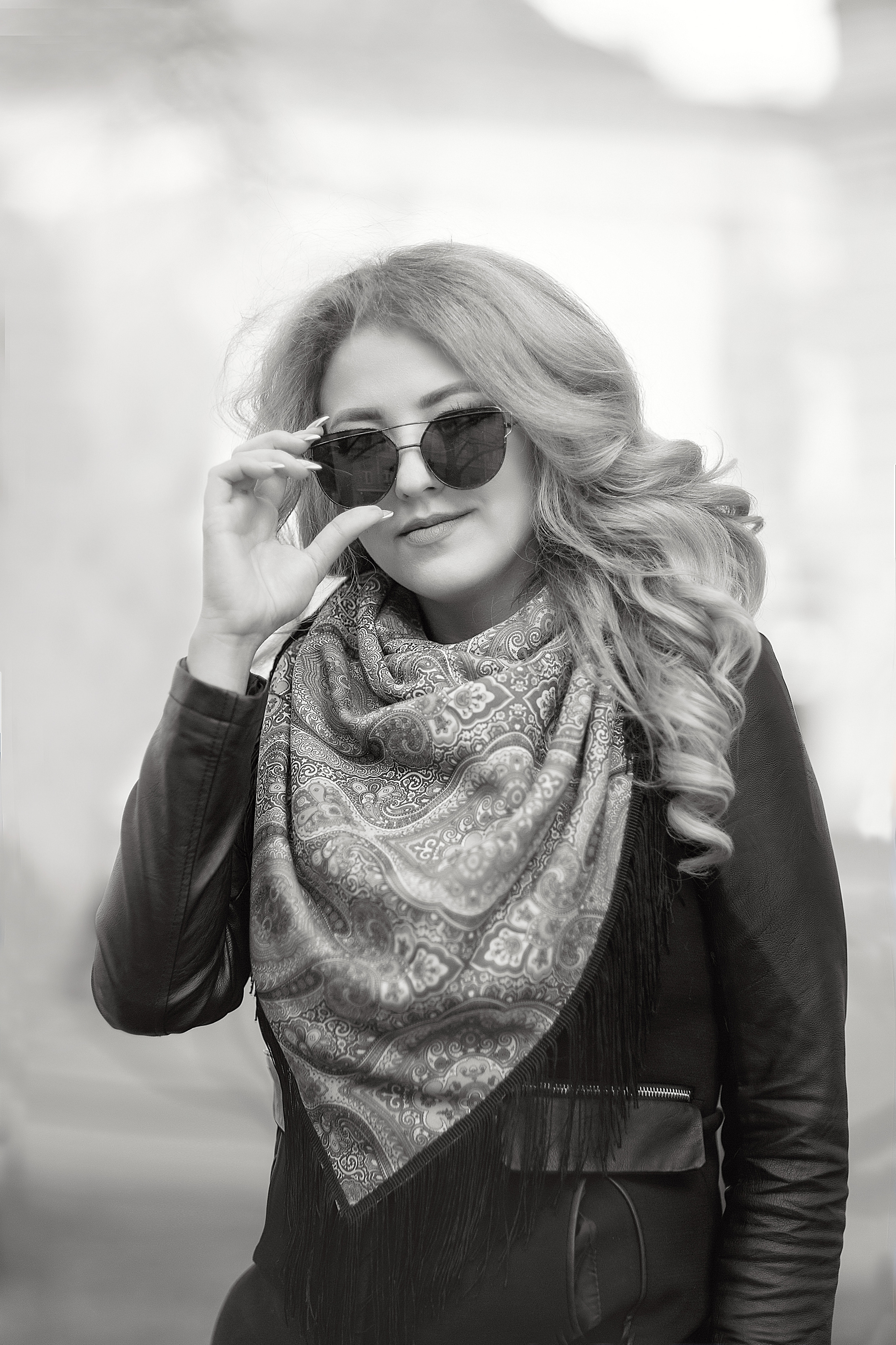 Портрет_Ульяна_центр_Санкт-Петербург_2021. Семейный фотограф в Санкт-Петербурге