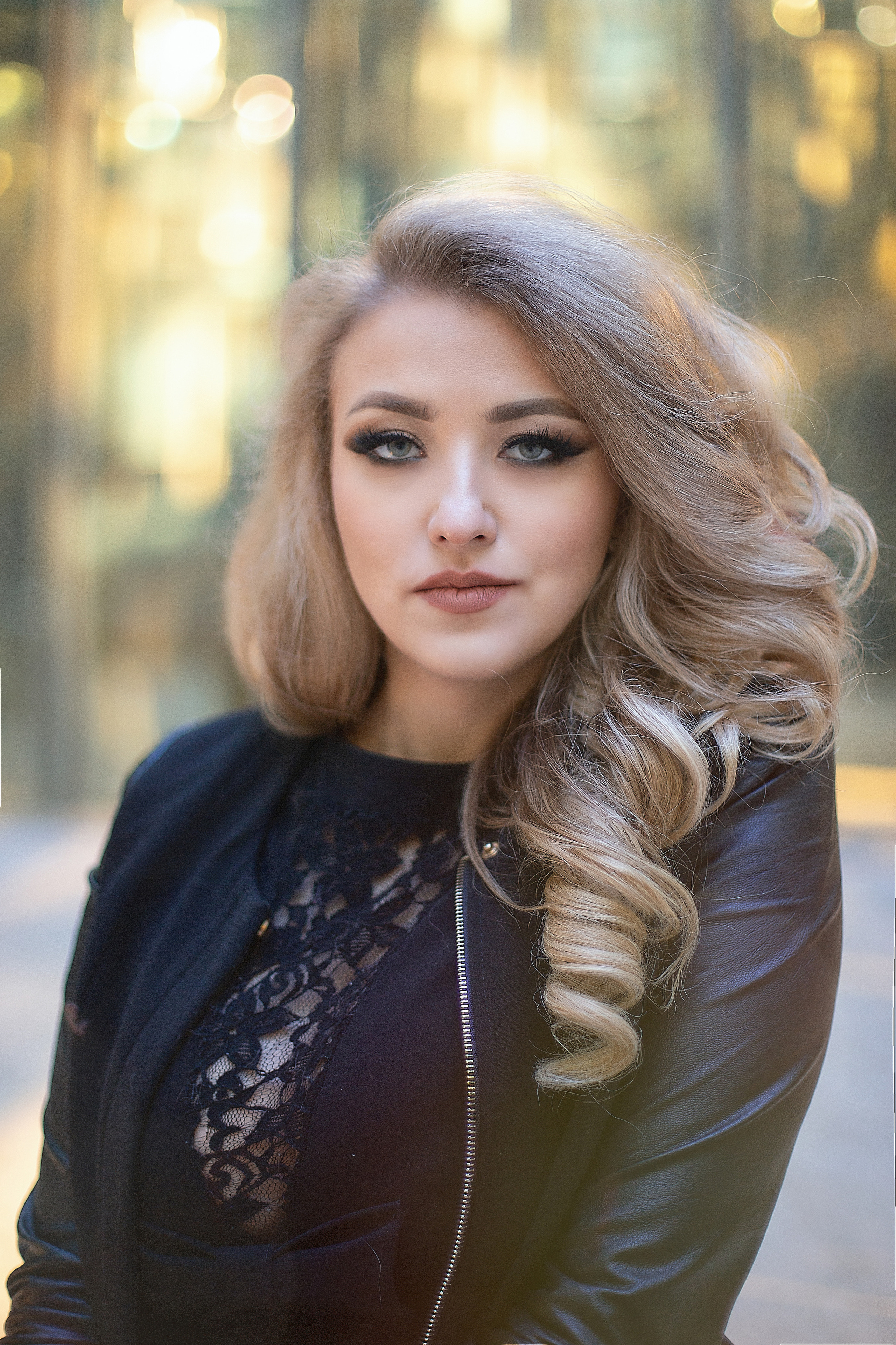 Портрет_Ульяна_центр_Санкт-Петербург_2021. Семейный фотограф в Санкт-Петербурге